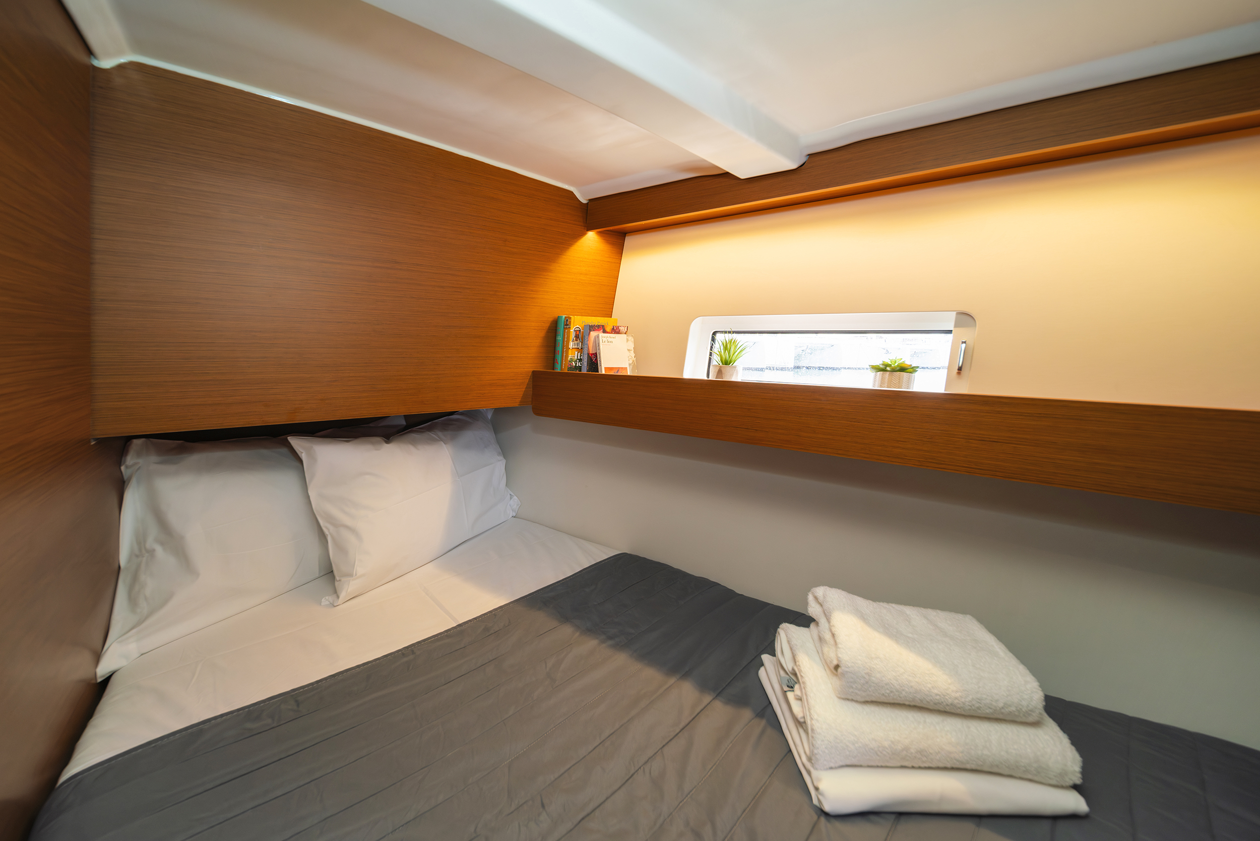 Sun Odyssey 490 4cab — photo 10