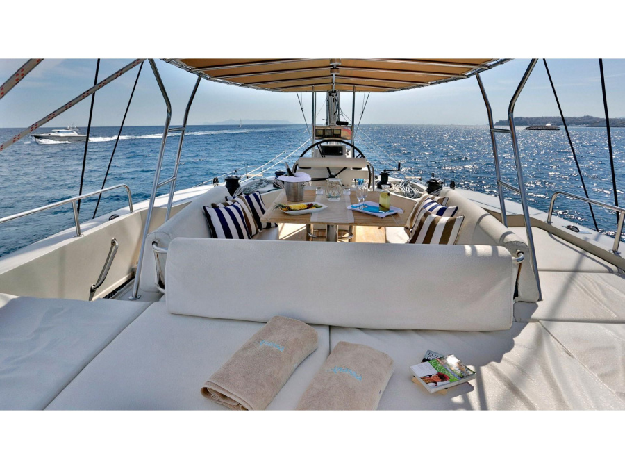Photo #21 - Sunreef 62 (ANASSA) in Athens - 25077