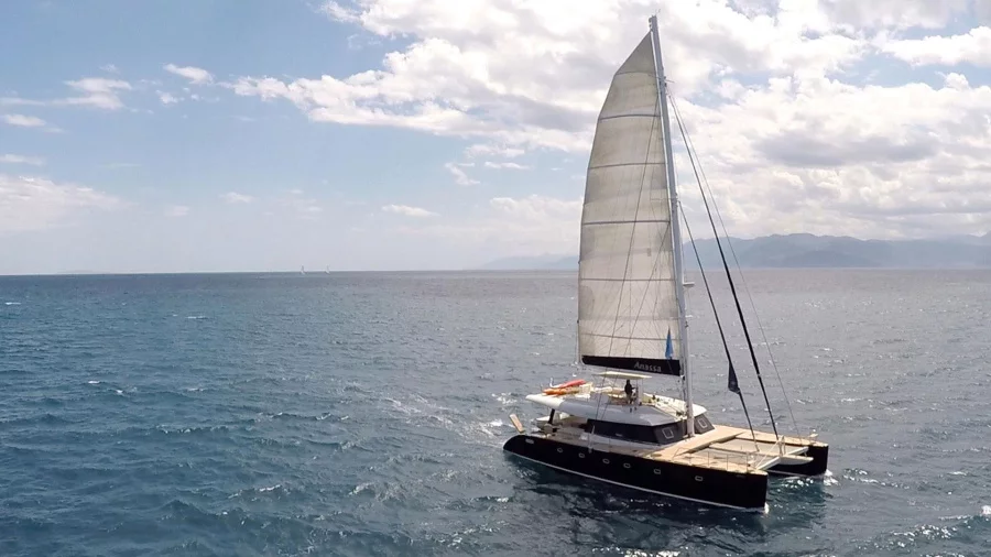 Sunreef 62 (ANASSA)  - 1