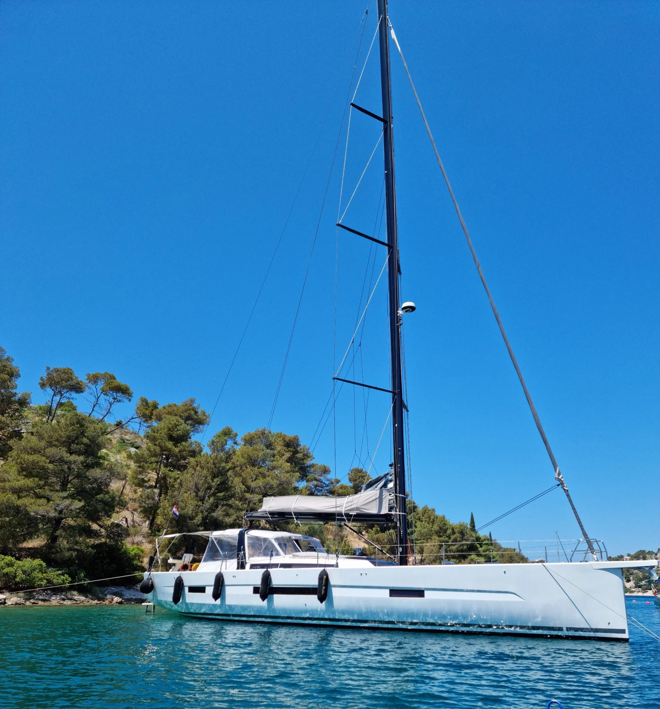 Dufour 63 Exclusive (BAHIA FELIZ V)  - 3