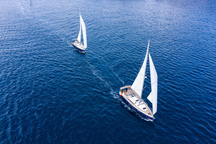 Photo #2 - Sun Odyssey 490 (DONAR) in Primosten - 12173
