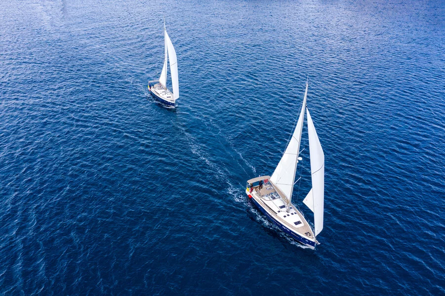 Sun Odyssey 490 (DONAR)  - 1