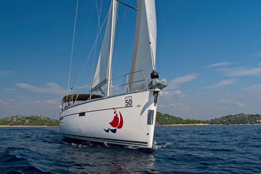 Bavaria 46 CN (MH 39)  - 2