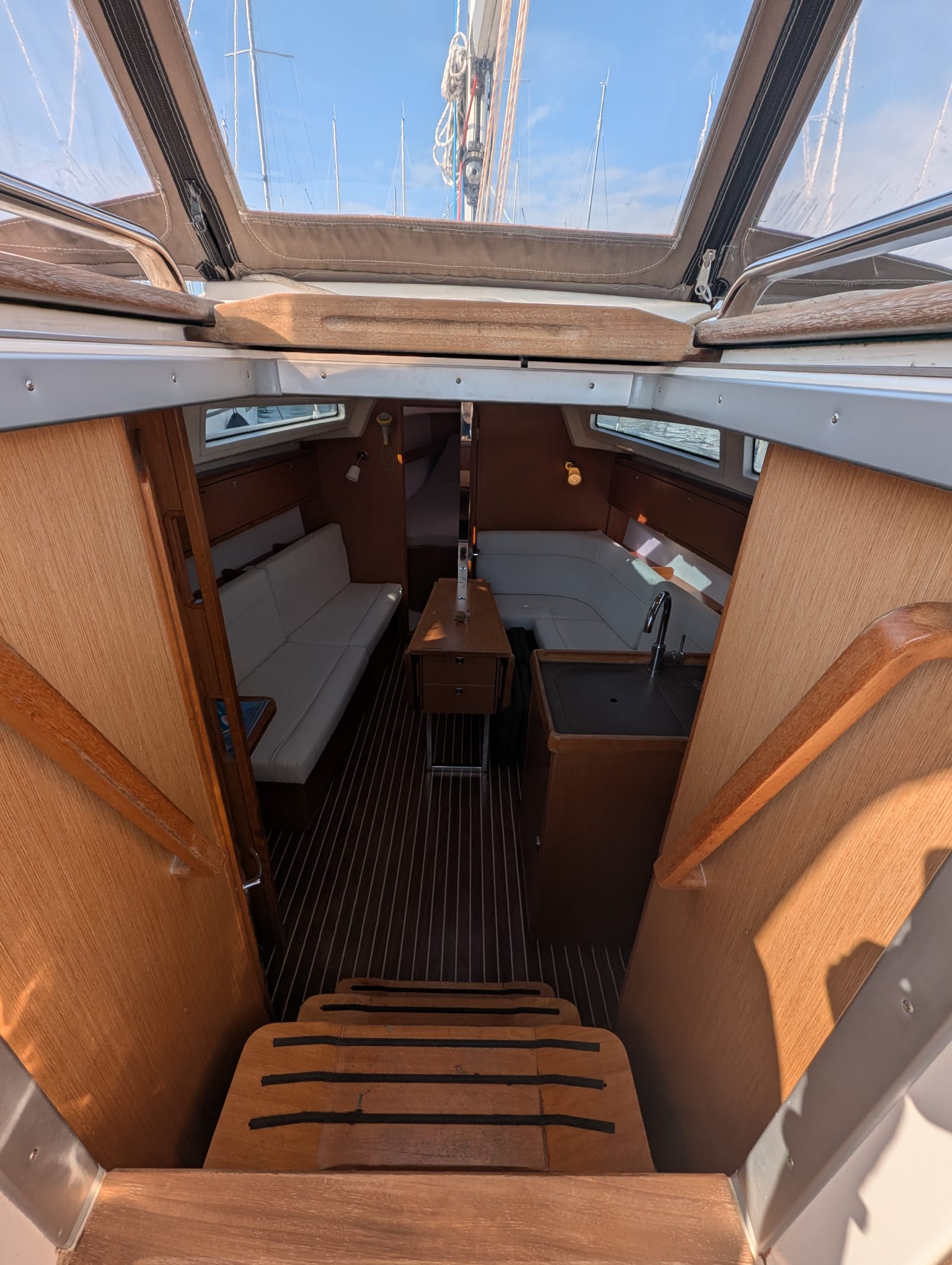 Bavaria Cruiser 34 — photo 2