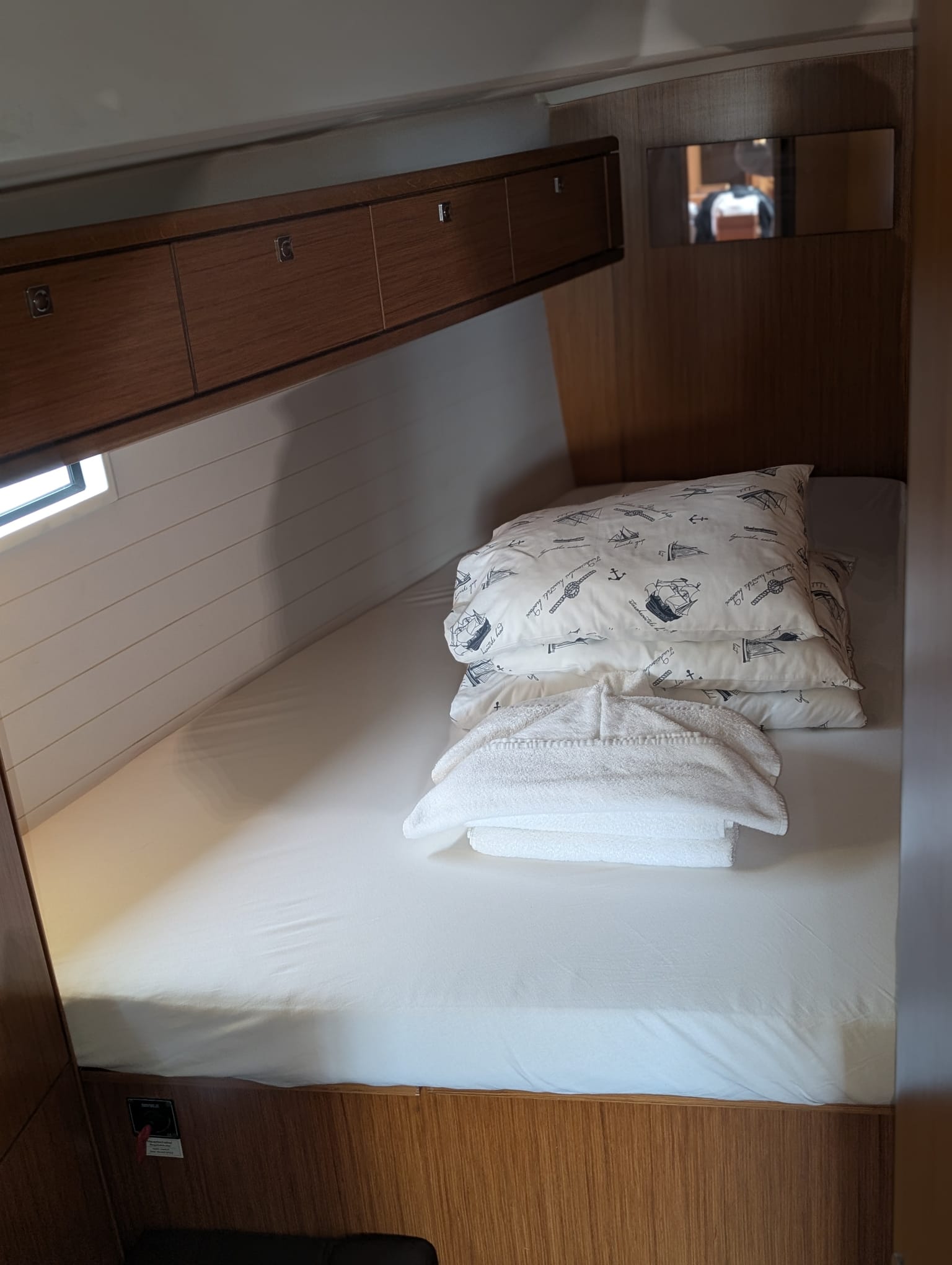 Bavaria Cruiser 34 — photo 9