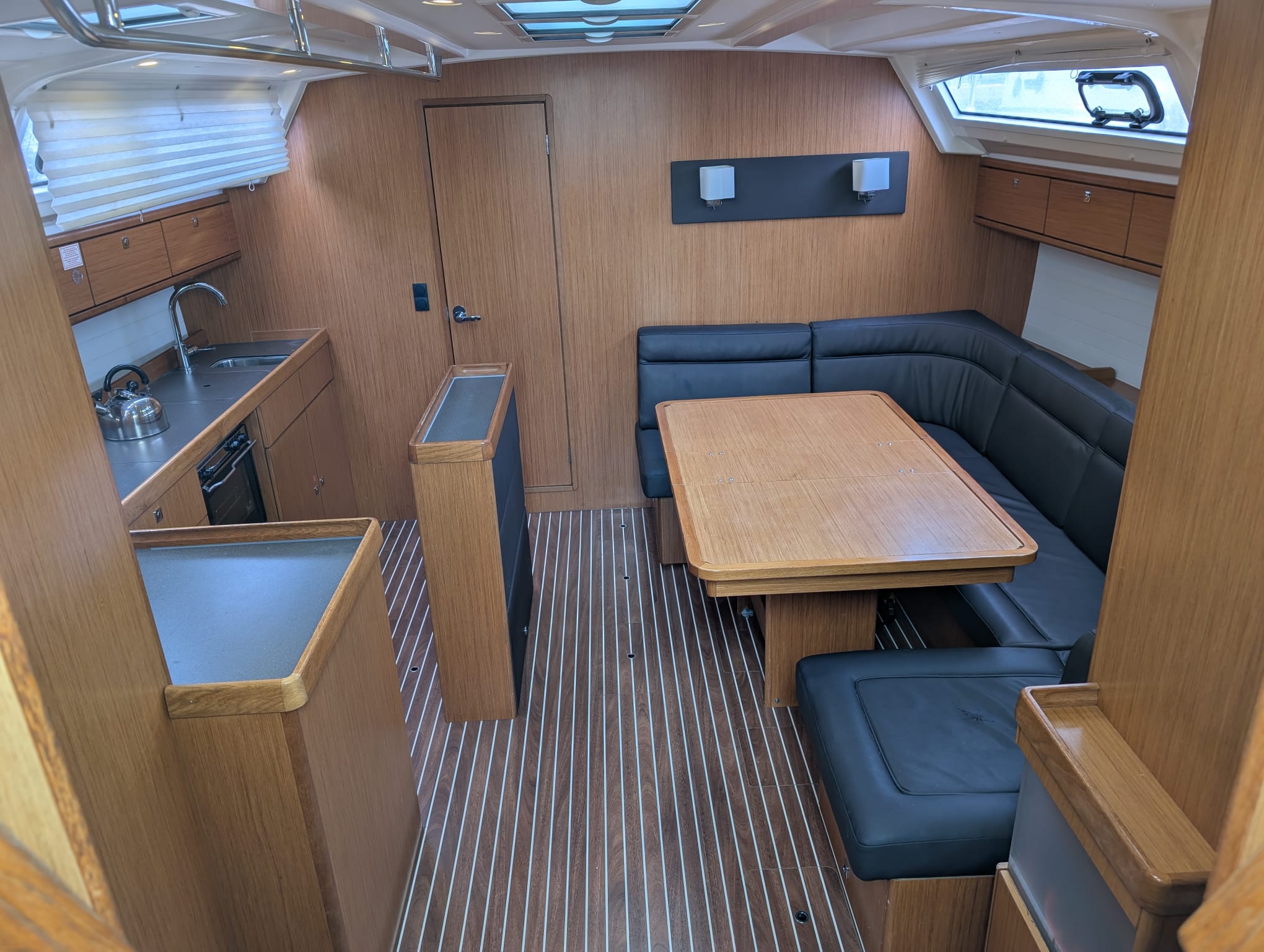 Bavaria Cruiser 46 — photo 7