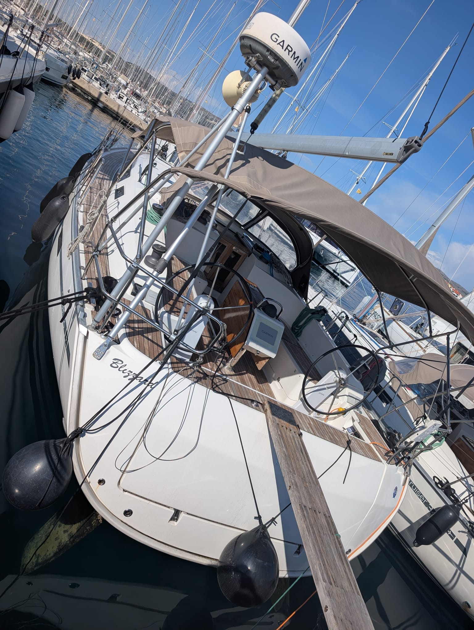 Bavaria Cruiser 46 — photo 2