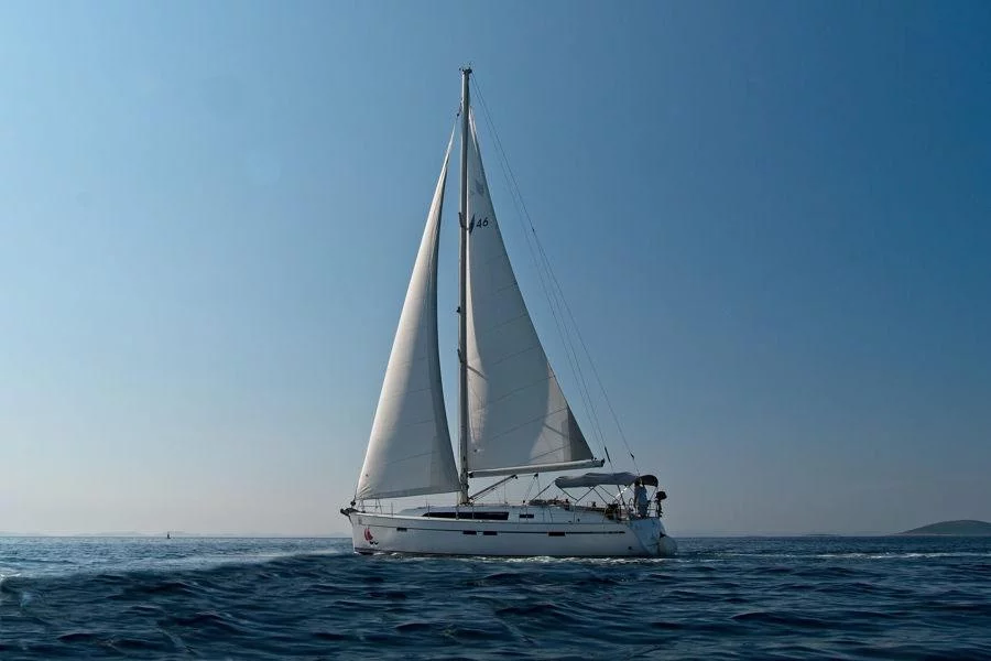 Bavaria 46 CN (MH 55)  - 3