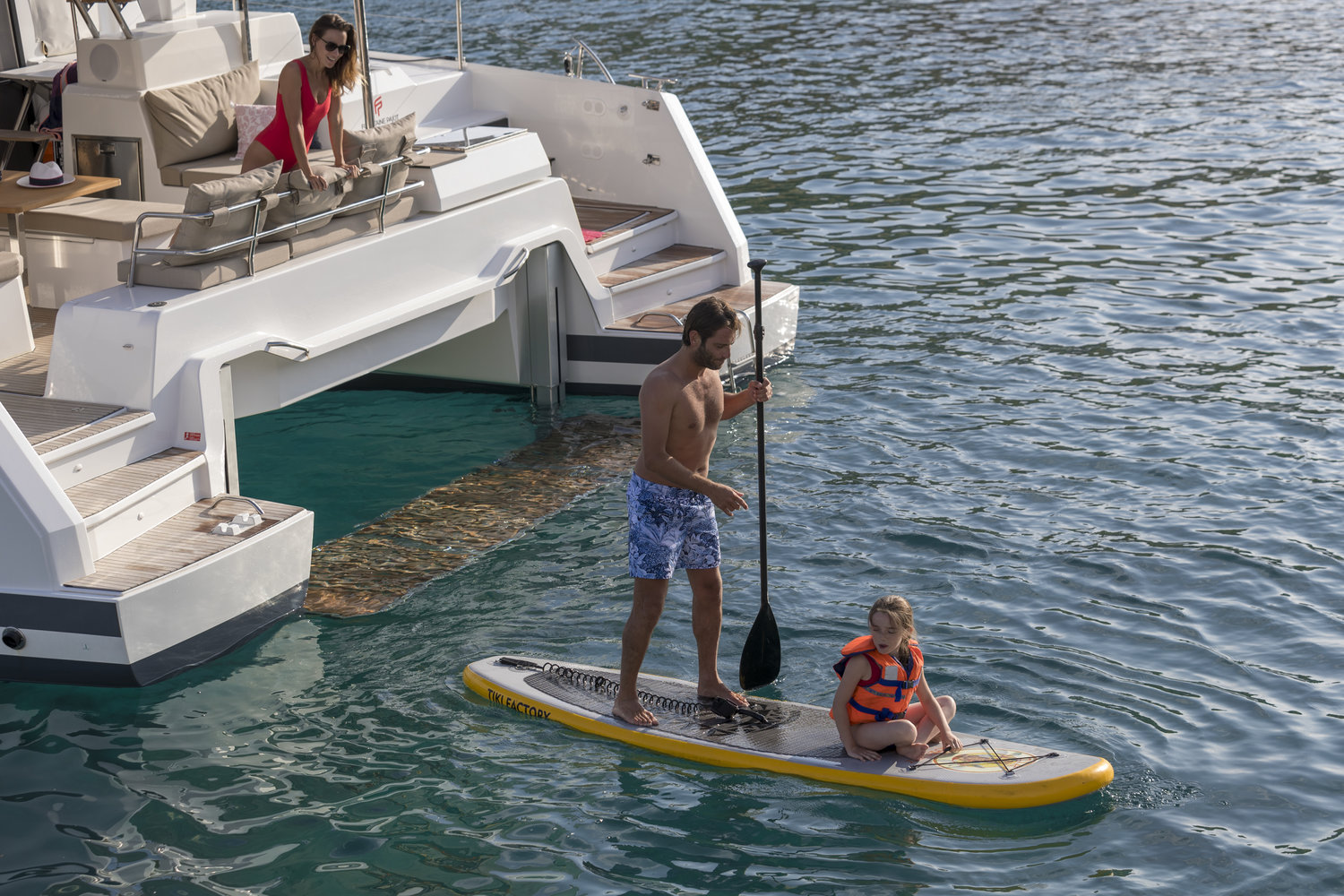 Photo #20 - Astréa 42 (IOANNA - GEN/AC+WATERMAKER) en Lefkada - 25050