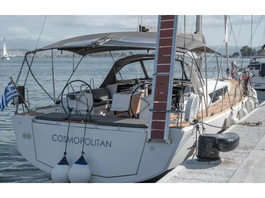 Dufour 460GL (Kosmopolitan) Main image - 0