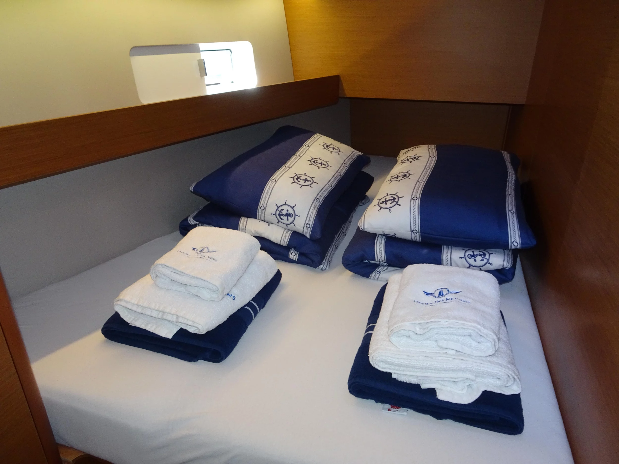 Sun Odyssey 490 (DONAR)  - 4