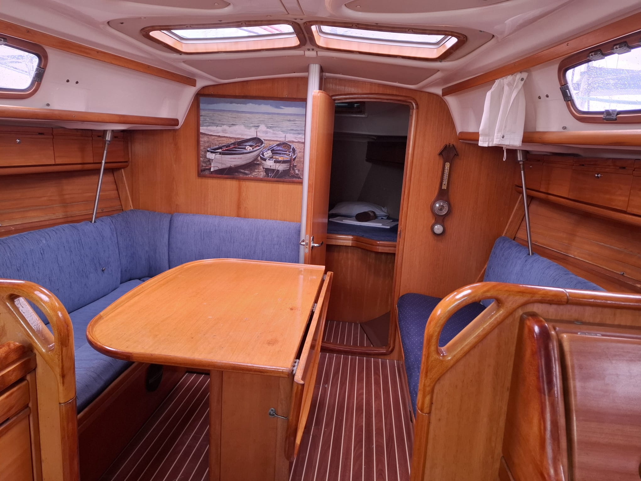 Bavaria 33 Cruiser — photo 15