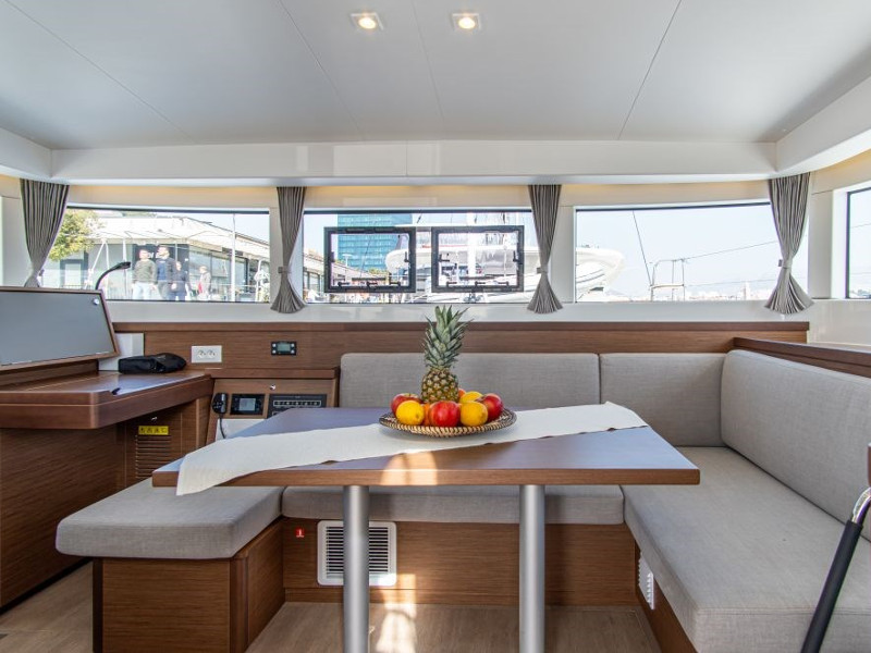 Photo #2 - Lagoon 40 (BYE BYE 2020 (air condition, )) en Primosten - 25142