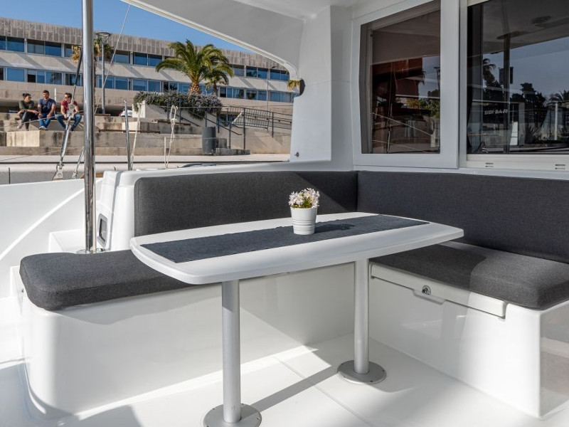 Photo #15 - Lagoon 40 (BYE BYE 2020 (air condition, )) en Primosten - 25142