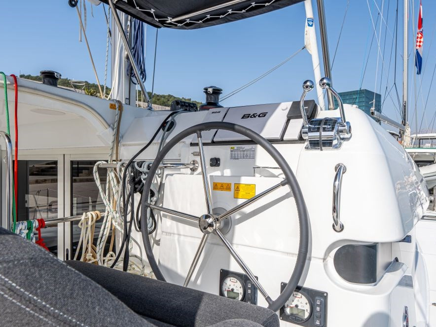 Photo #12 - Lagoon 40 (BYE BYE 2020 (air condition, )) en Primosten - 25142