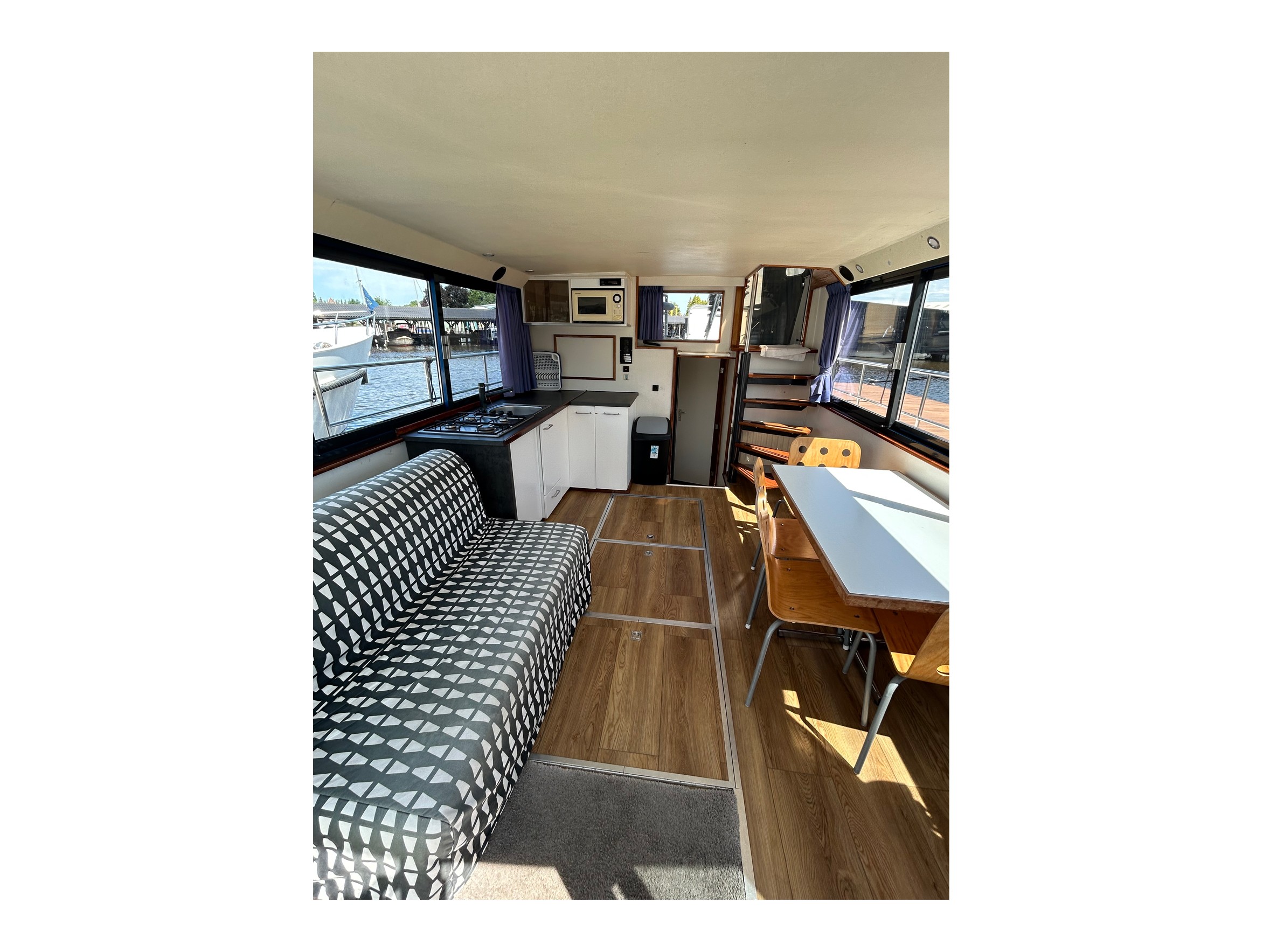 Safari Houseboat 1050 — photo 13