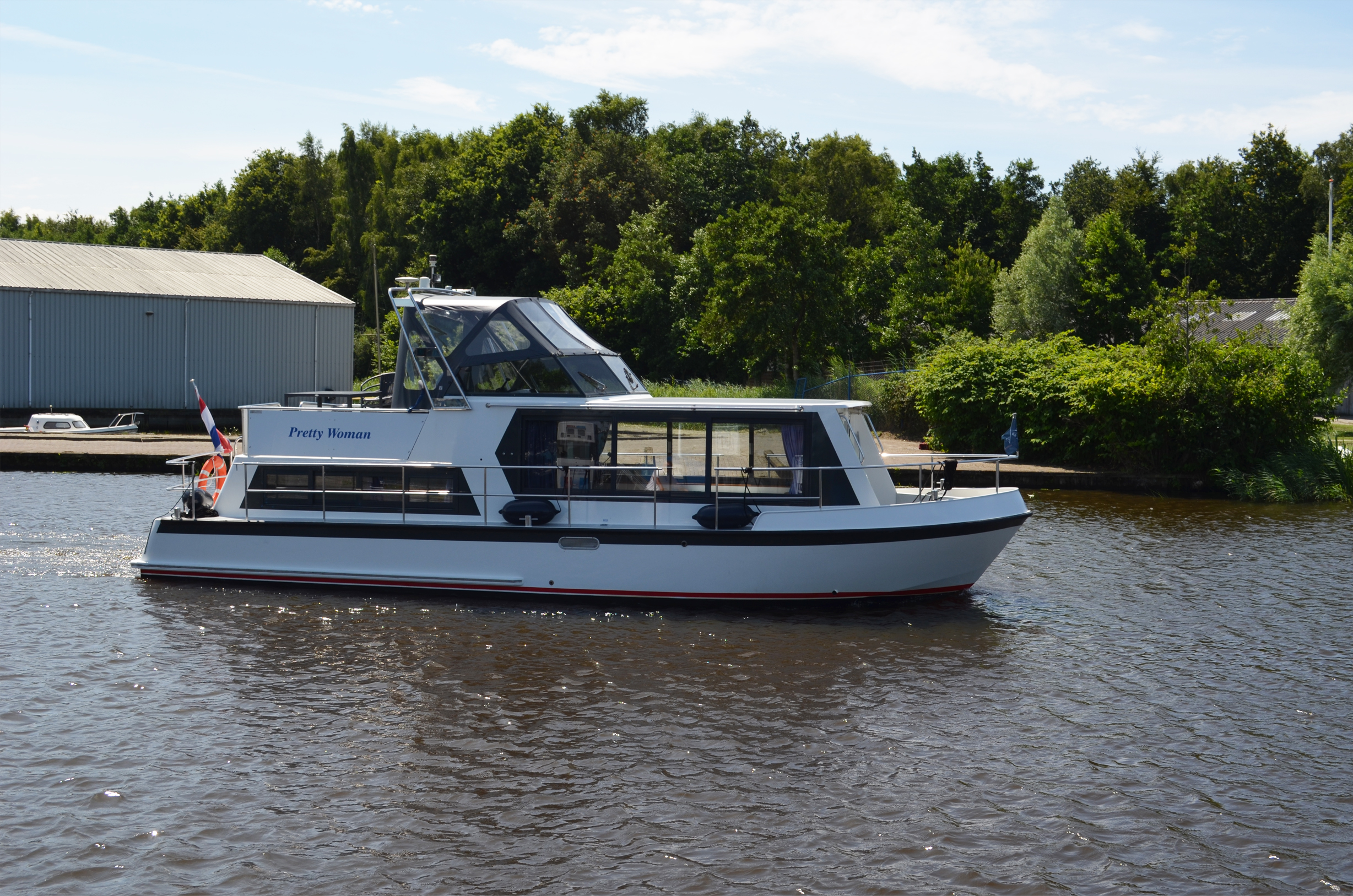 Safari Houseboat 1050 — photo 5