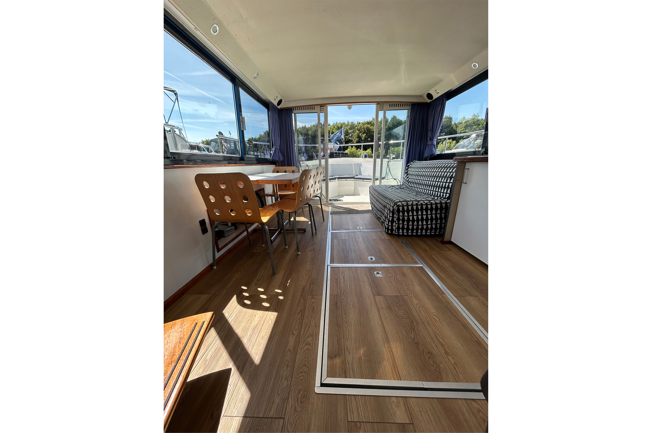 Safari Houseboat 1050 — photo 11