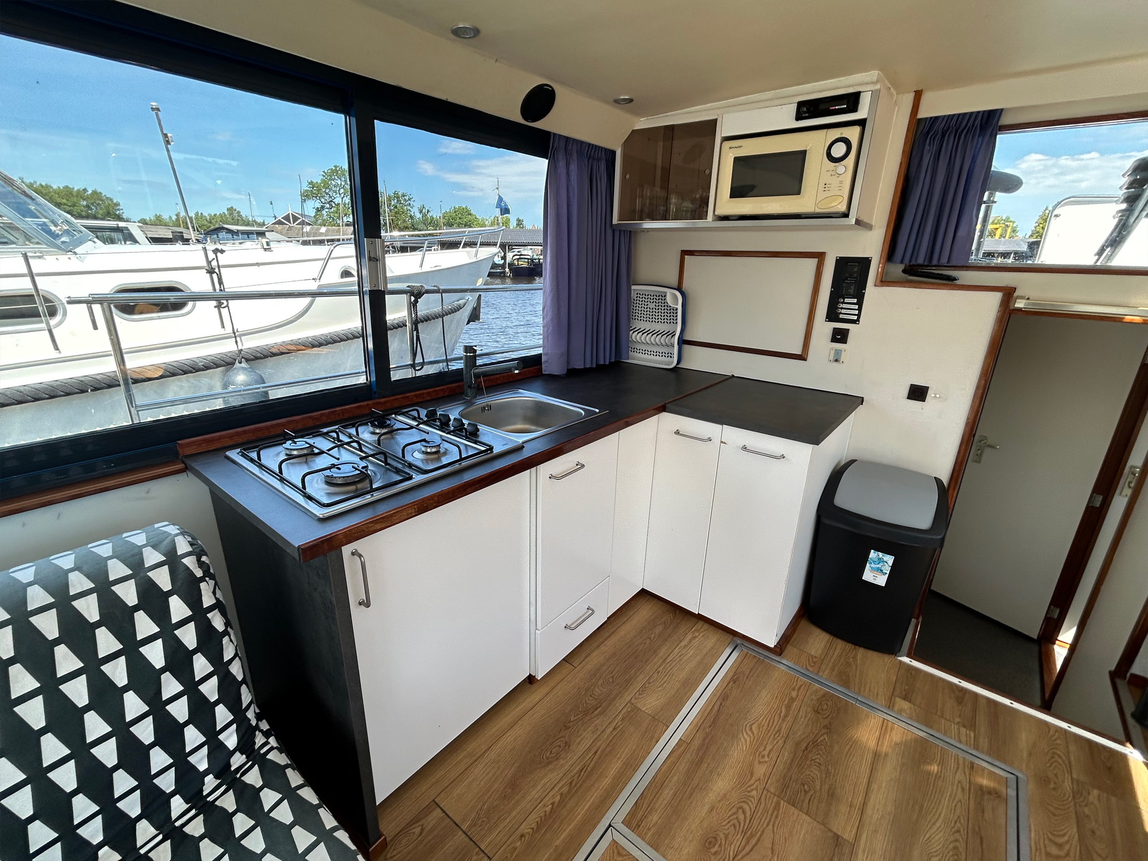 Safari Houseboat 1050 — photo 7
