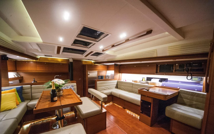 Dufour 560 Grand Large (LETO)  - 4