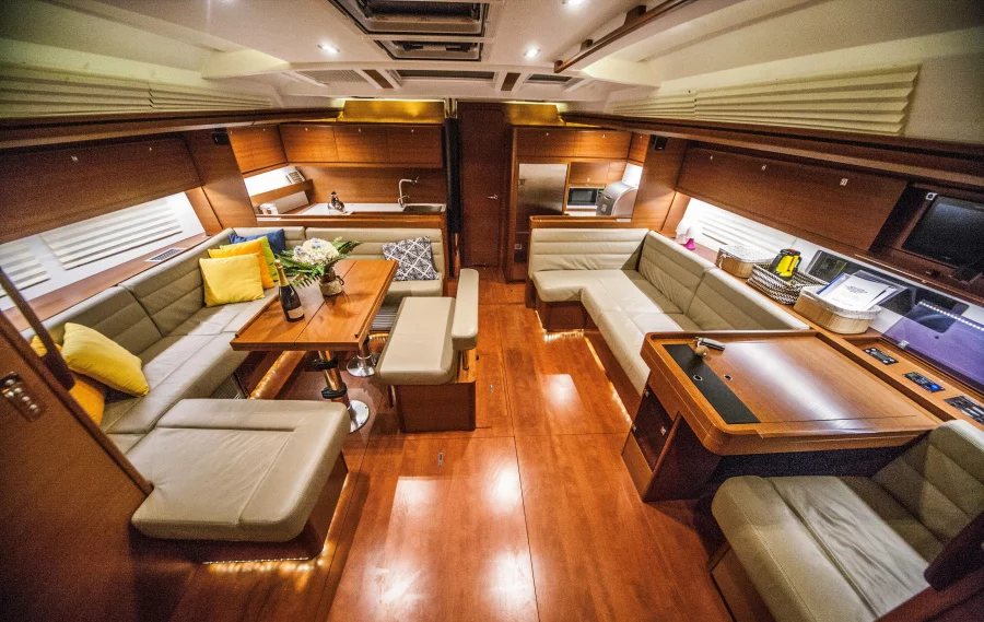Dufour 560 Grand Large (LETO)  - 22