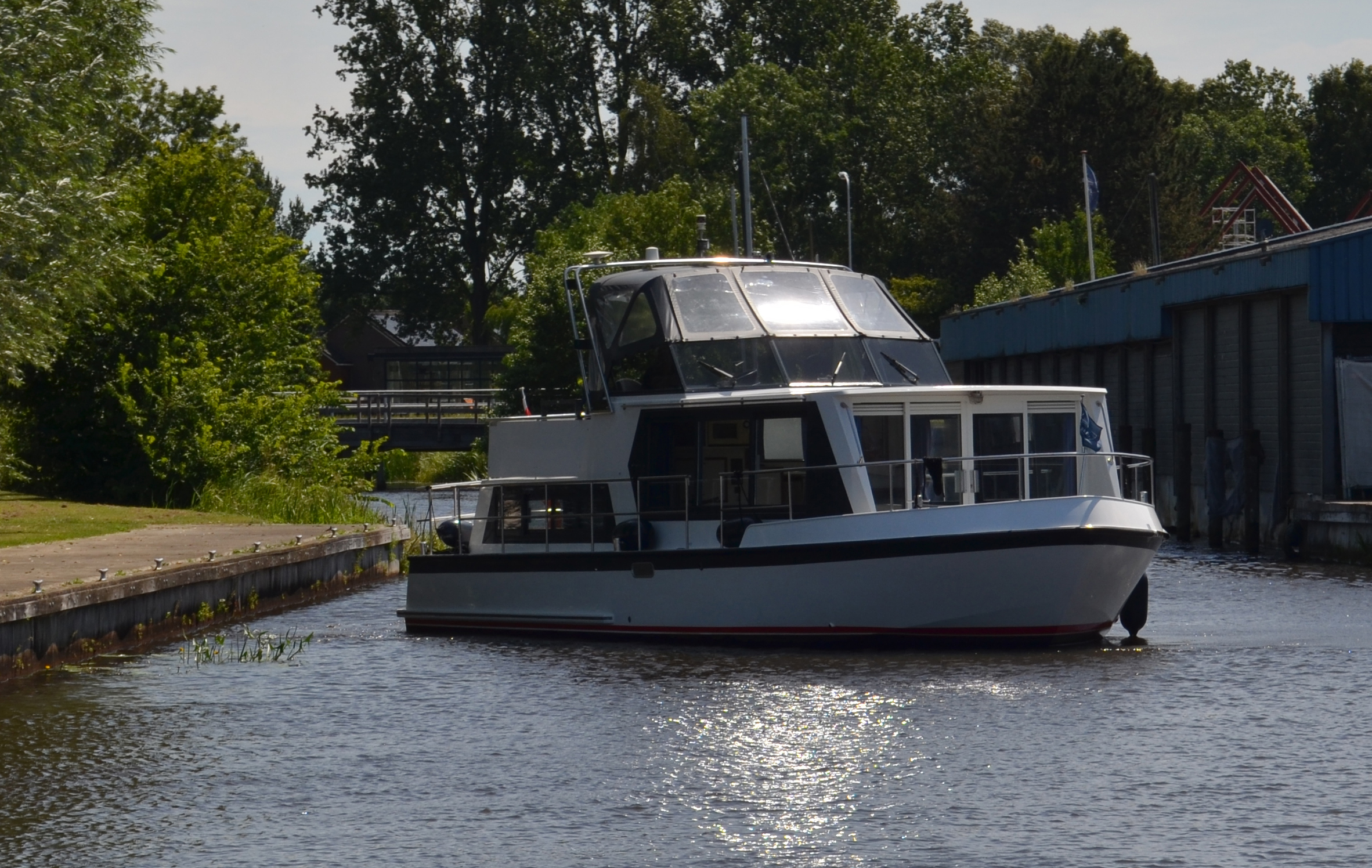 Safari Houseboat 1050 — photo 12