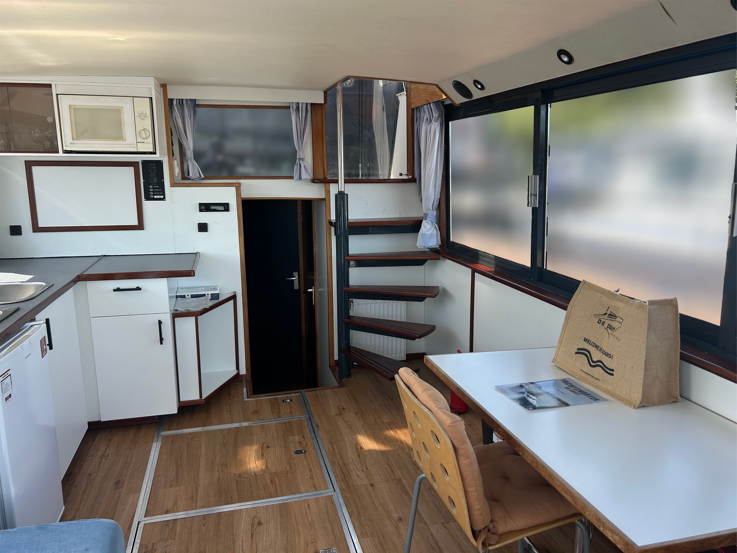 Safari Houseboat 1050 — photo 14