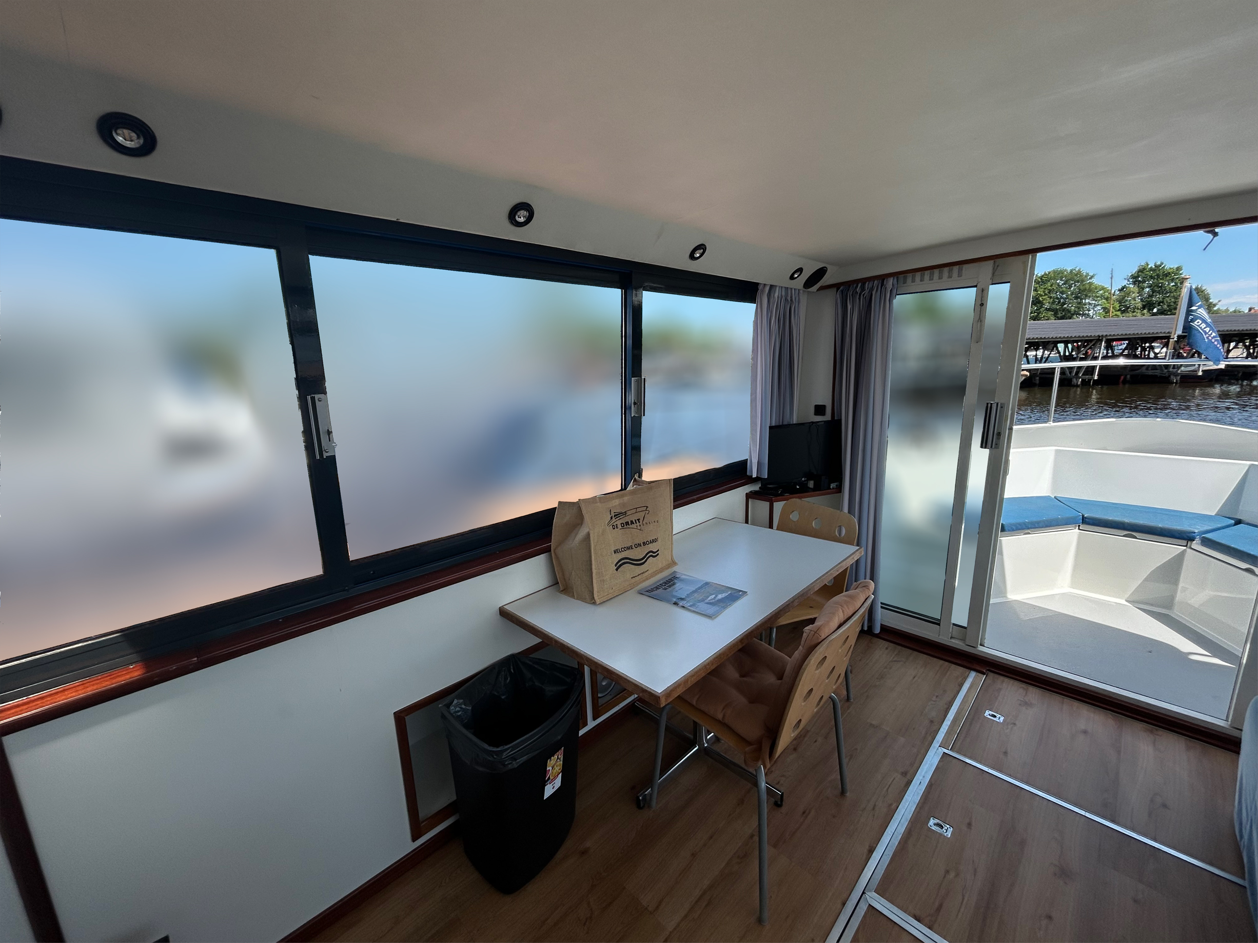 Safari Houseboat 1050 — photo 16