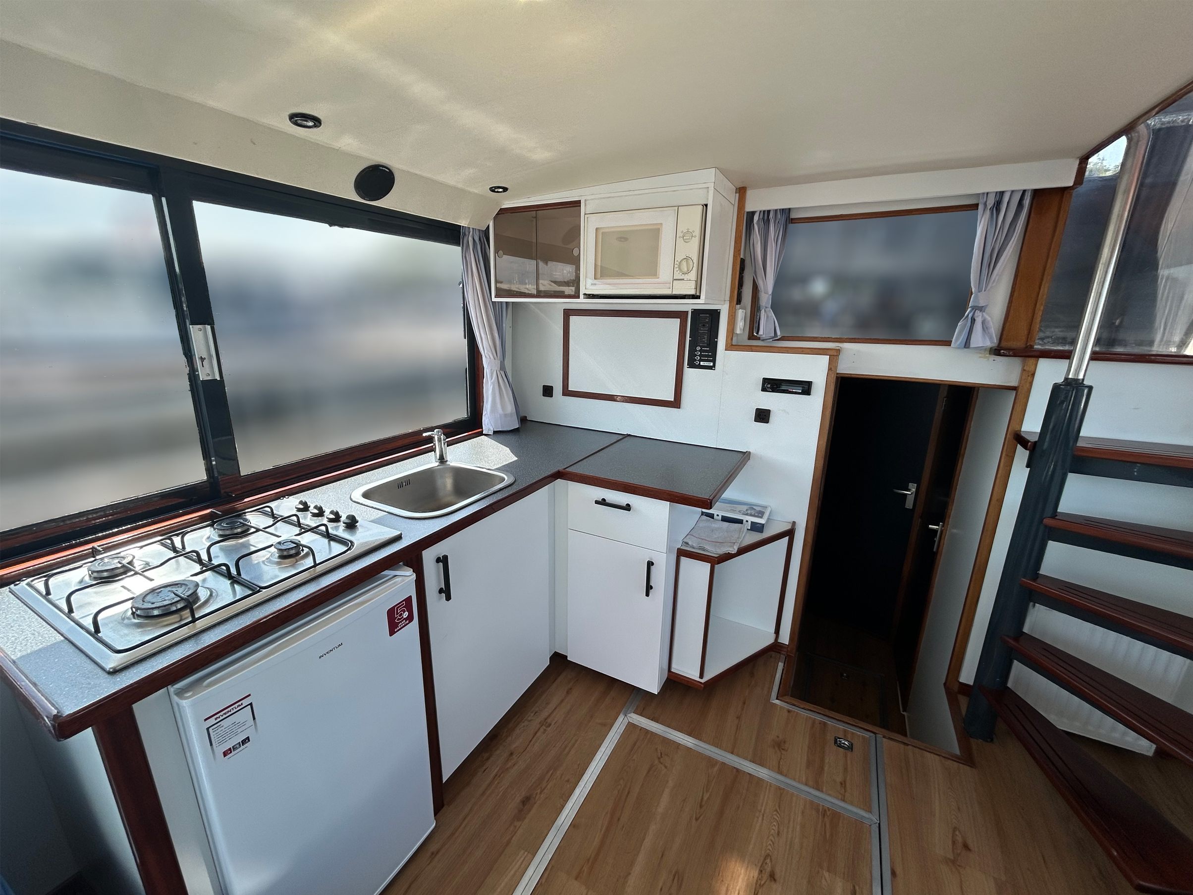 Safari Houseboat 1050 — photo 17
