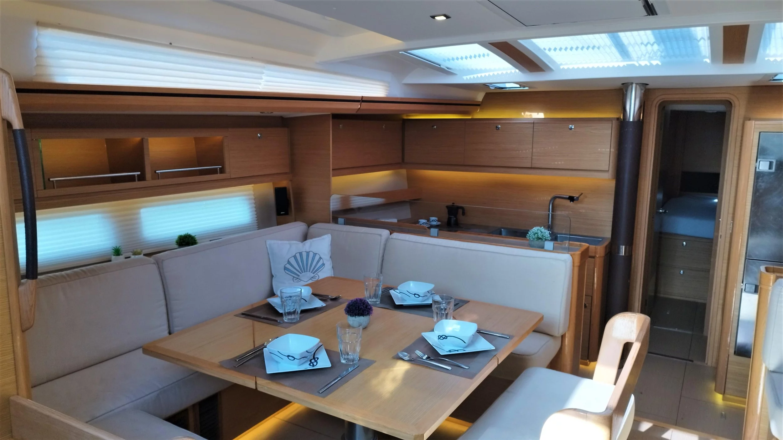 Dufour 56 Exclusive 2019 (Nakupenda)  - 57