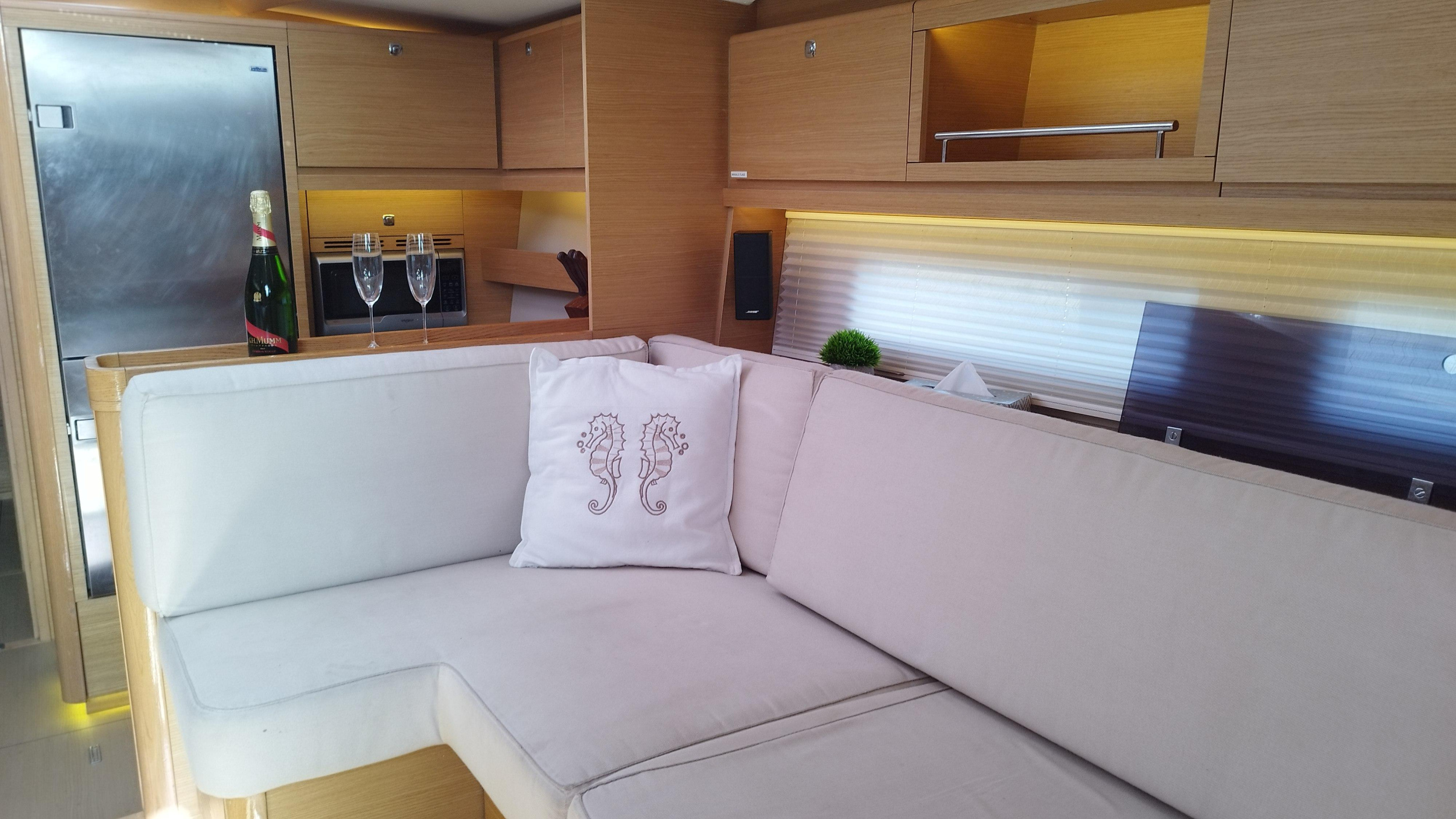 Photo #39 - Dufour 56 Exclusive 2019 (Nakupenda) in Porto Rotondo - 8067