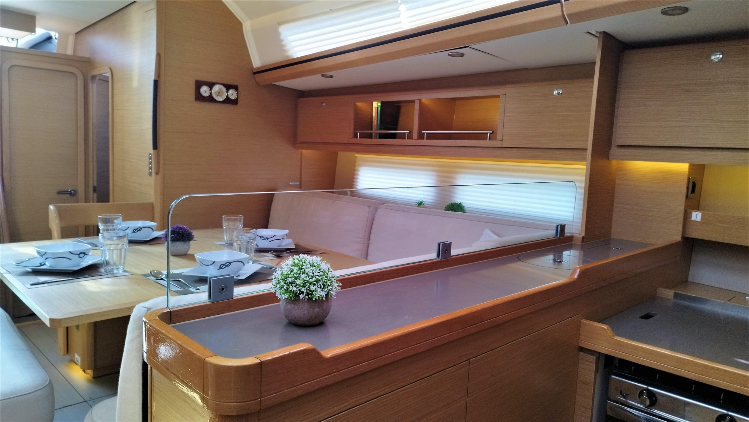 Photo #53 - Dufour 56 Exclusive 2019 (Nakupenda) in Porto Rotondo - 8067