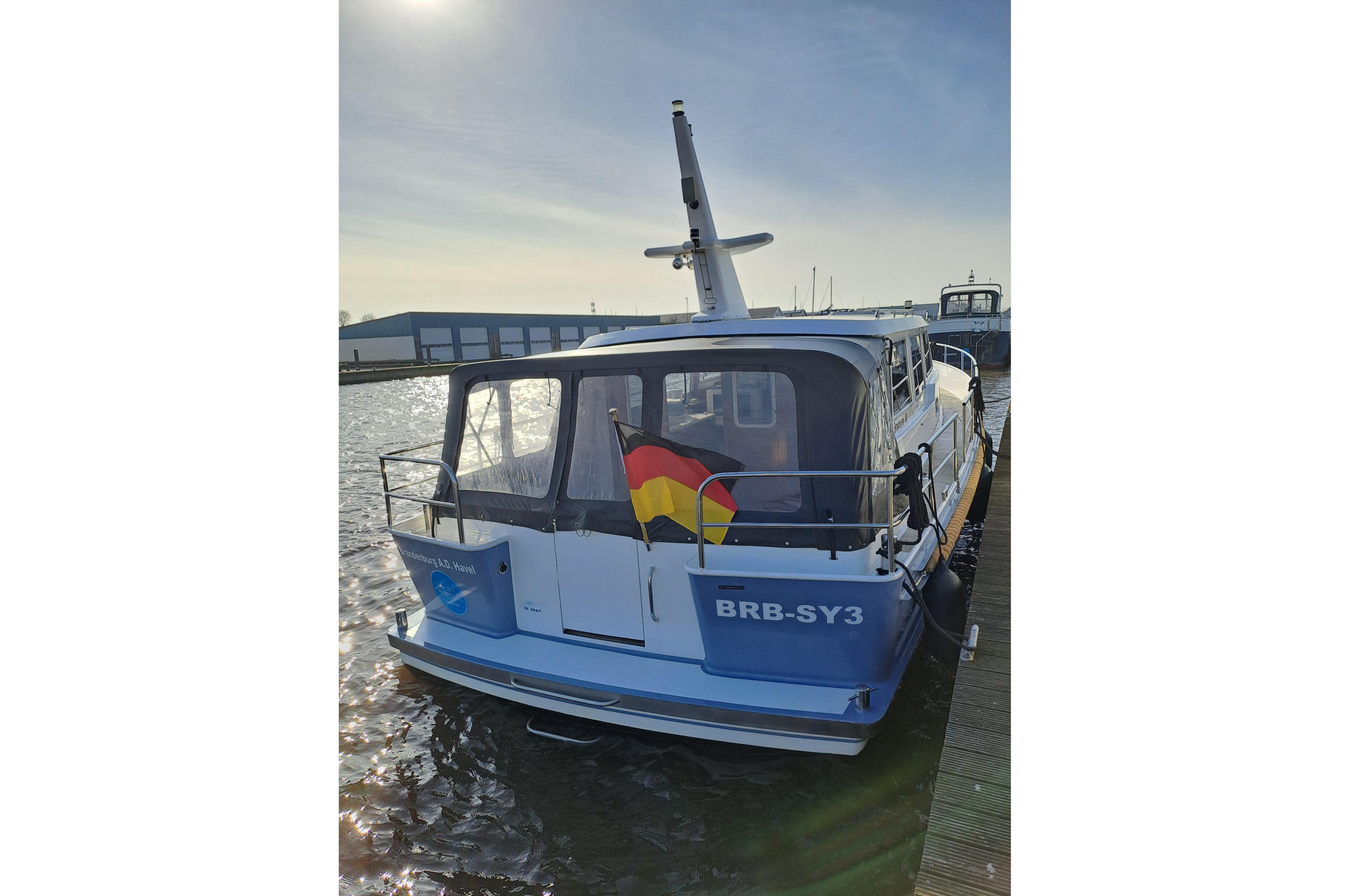 Photo #12 - Bravoure 40 (Drait 107) in Brandenburg - 9035