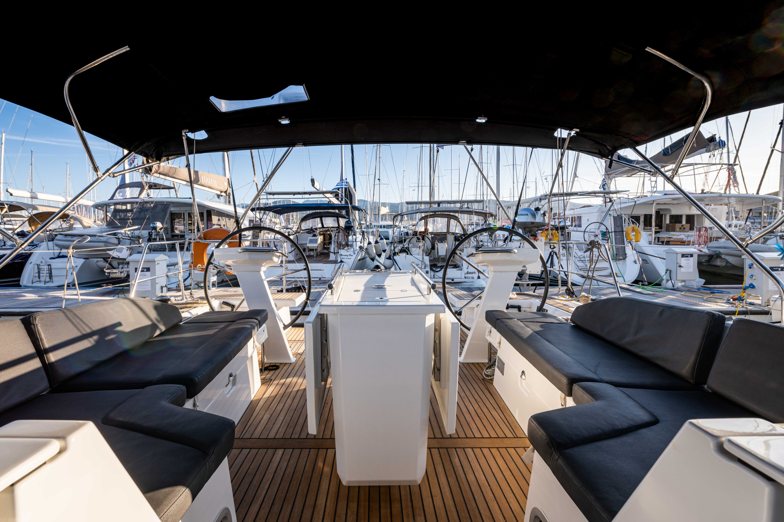 Photo #8 - Oceanis 46.1 (Espere) en Lefkada - 24082