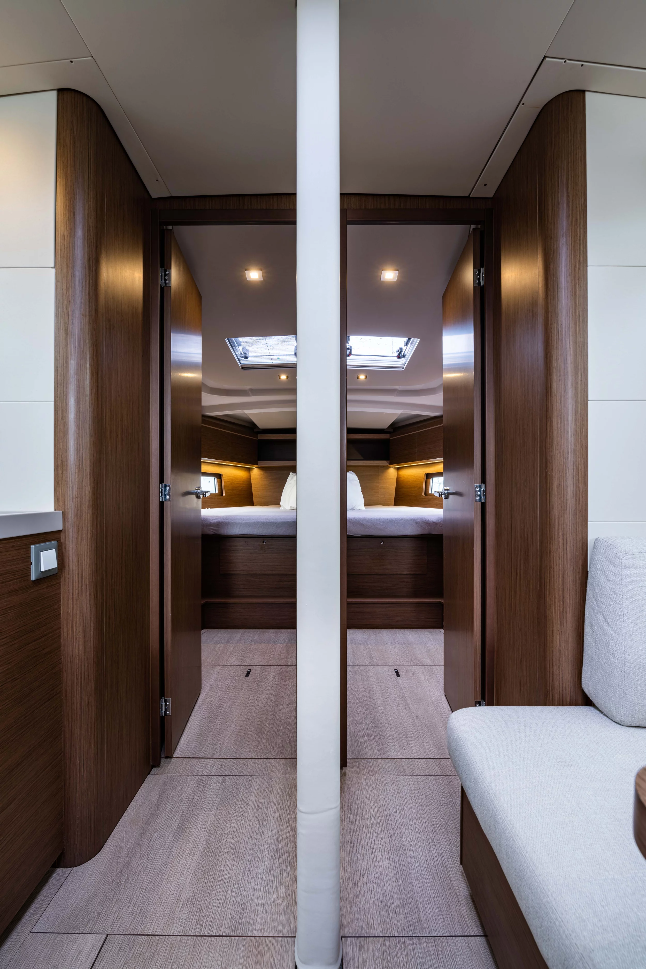 Oceanis 46.1 (Espere)  - 5
