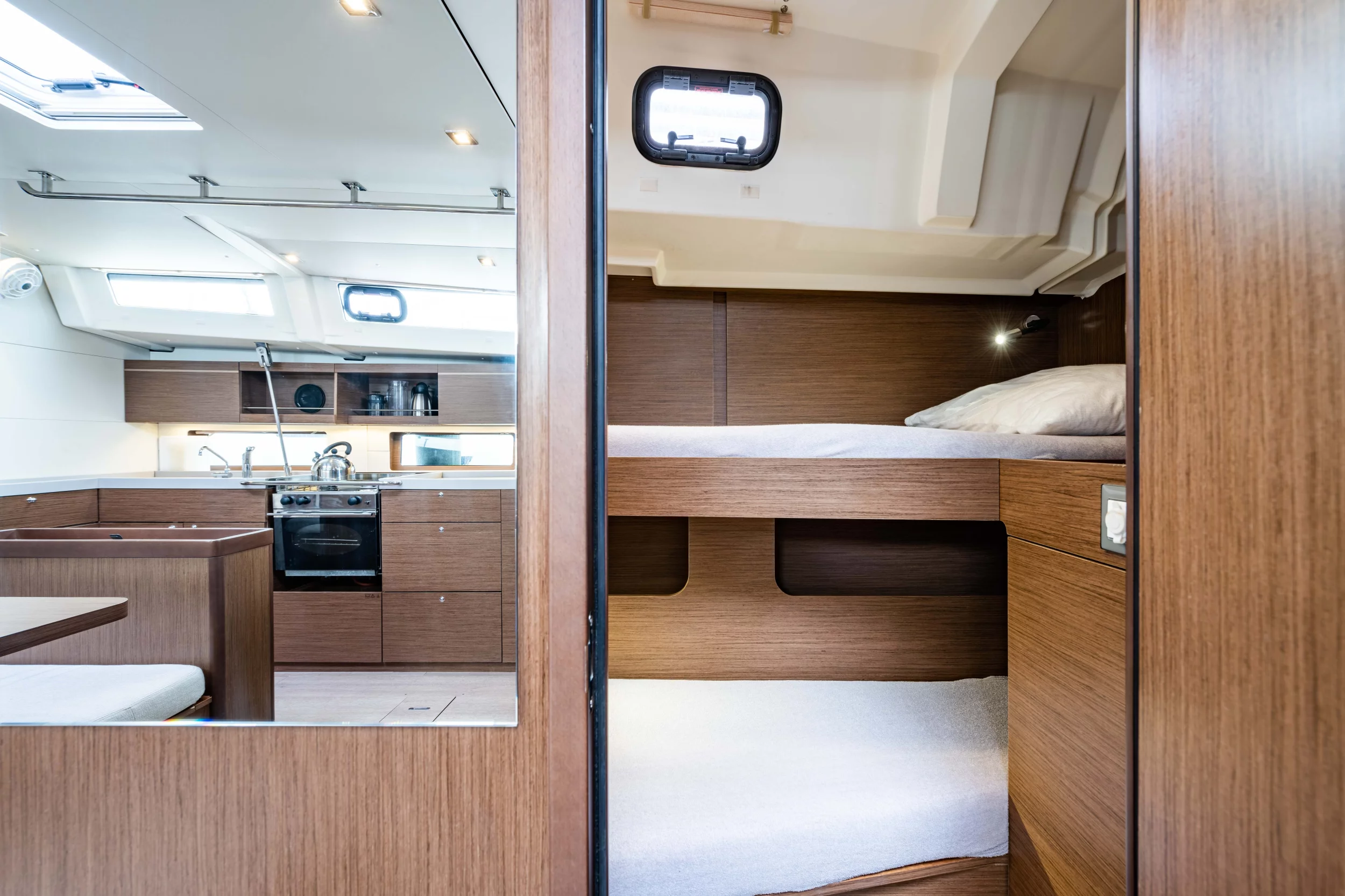 Oceanis 46.1 (Espere)  - 23