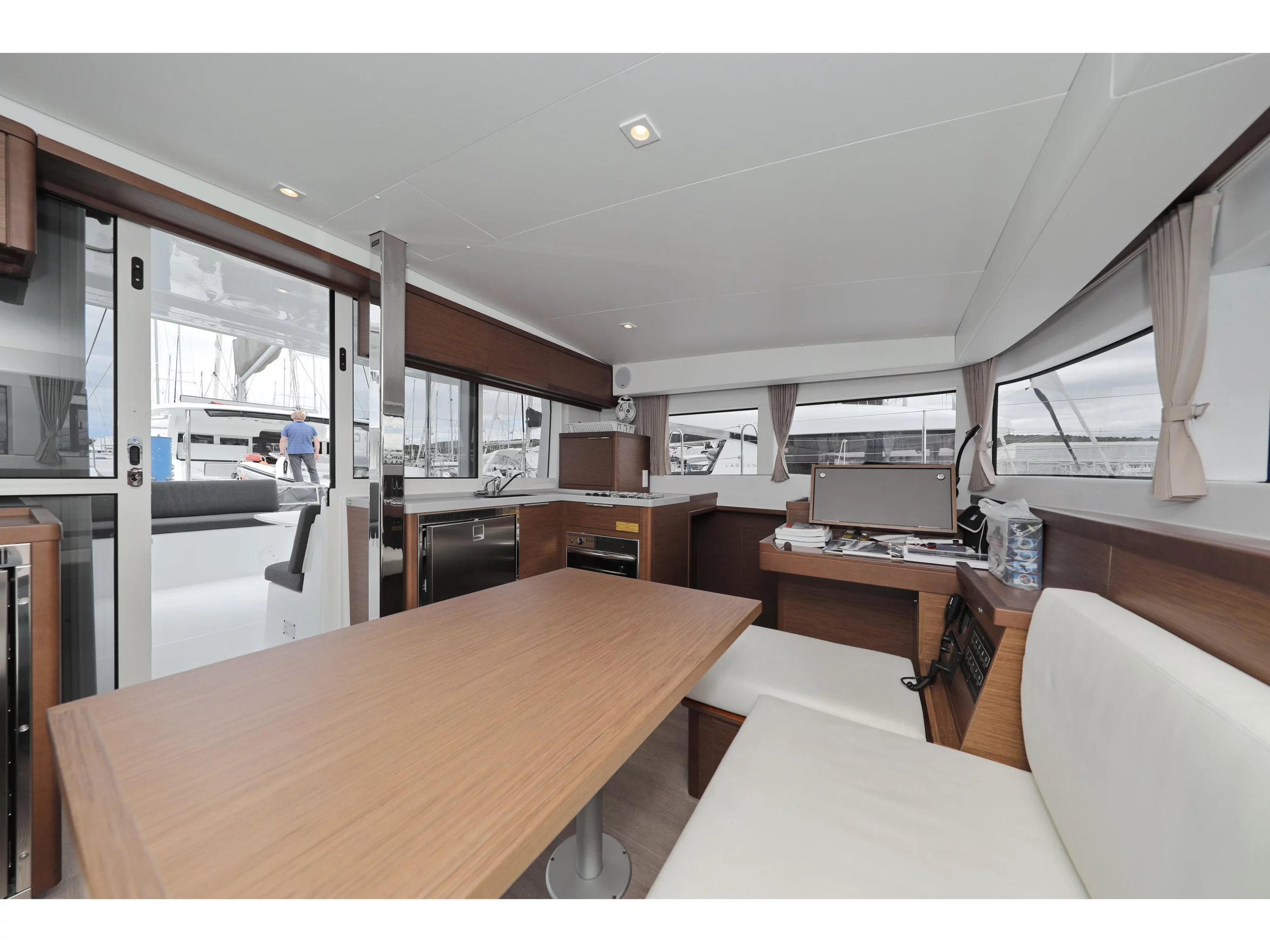 Lagoon 40 (2) (LANCELOT) Interior image - 31
