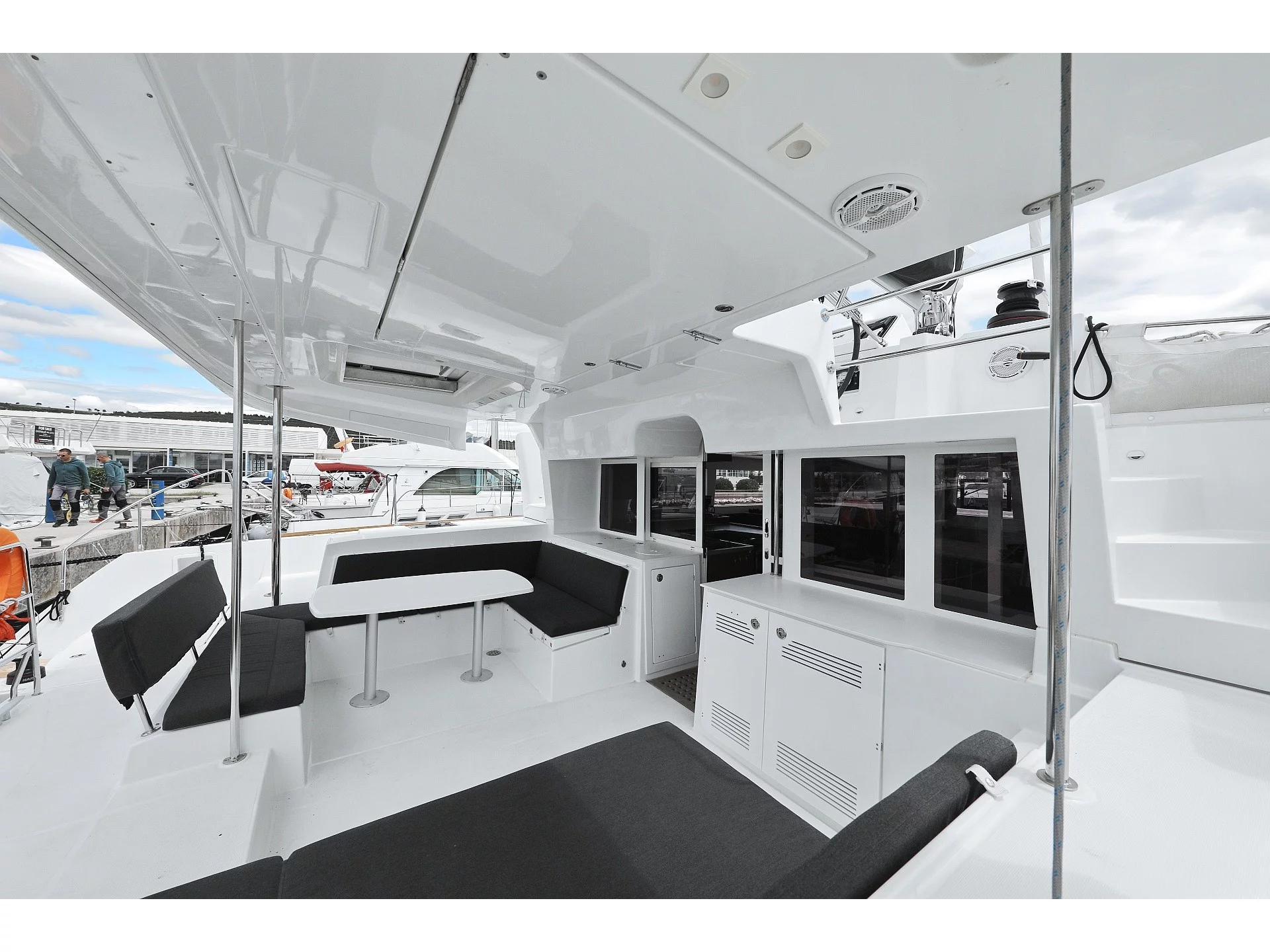 Lagoon 450 F (MUST HAVE) Interior image - 9