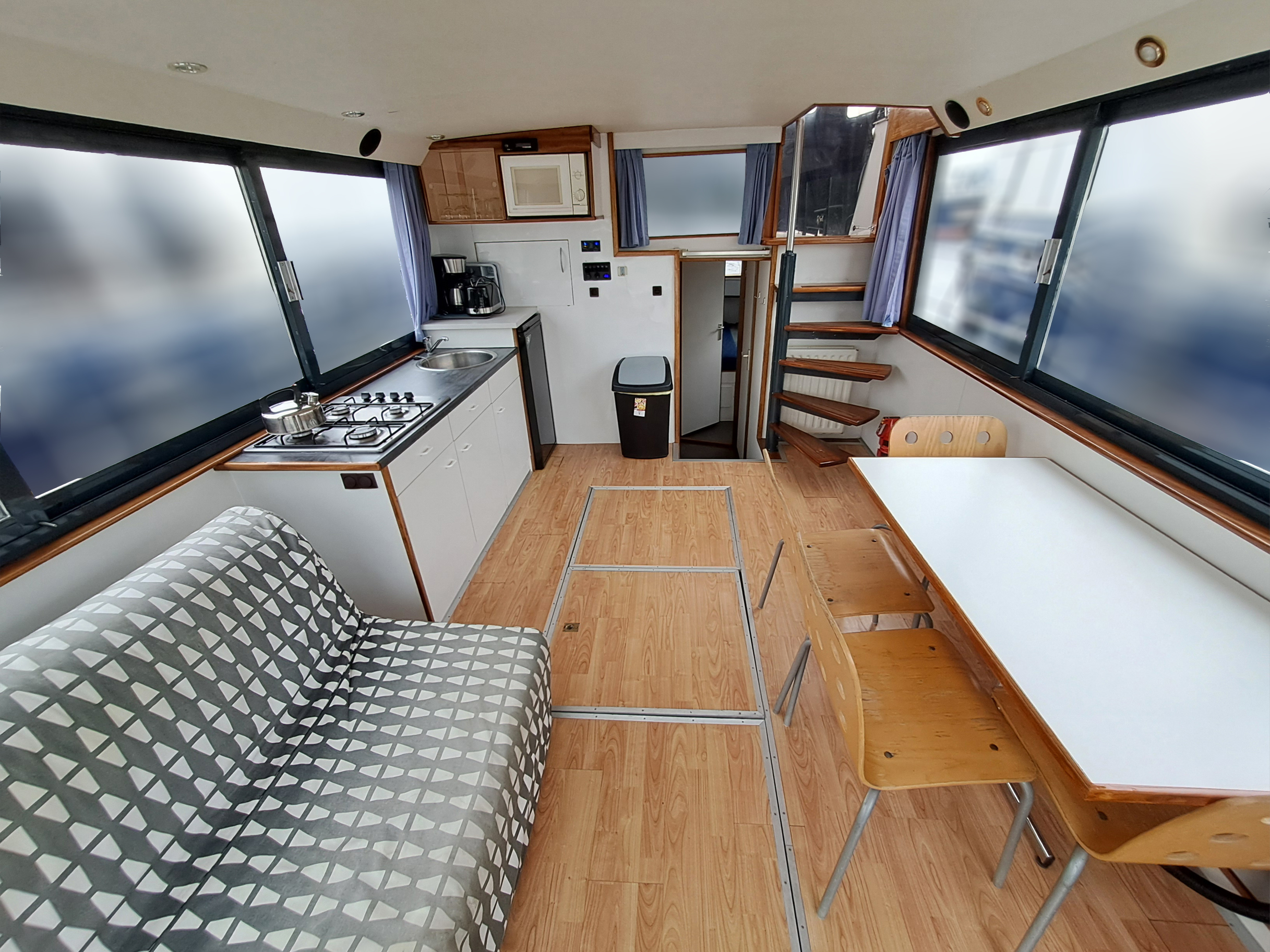 Safari Houseboat 1050 D — photo 11