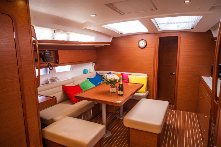 Photo #10 - Dufour 460 Grand Large (SULACO) in Primosten - 4242