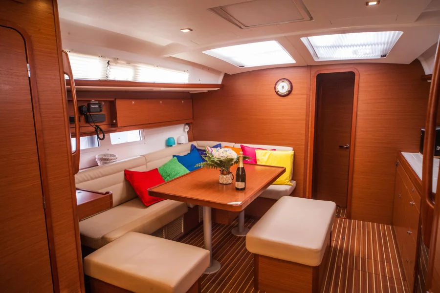 Dufour 460 Grand Large (SULACO)  - 9