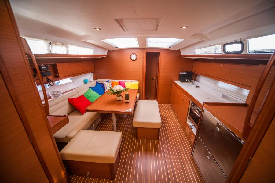 Dufour 460 Grand Large (SULACO)  - 3