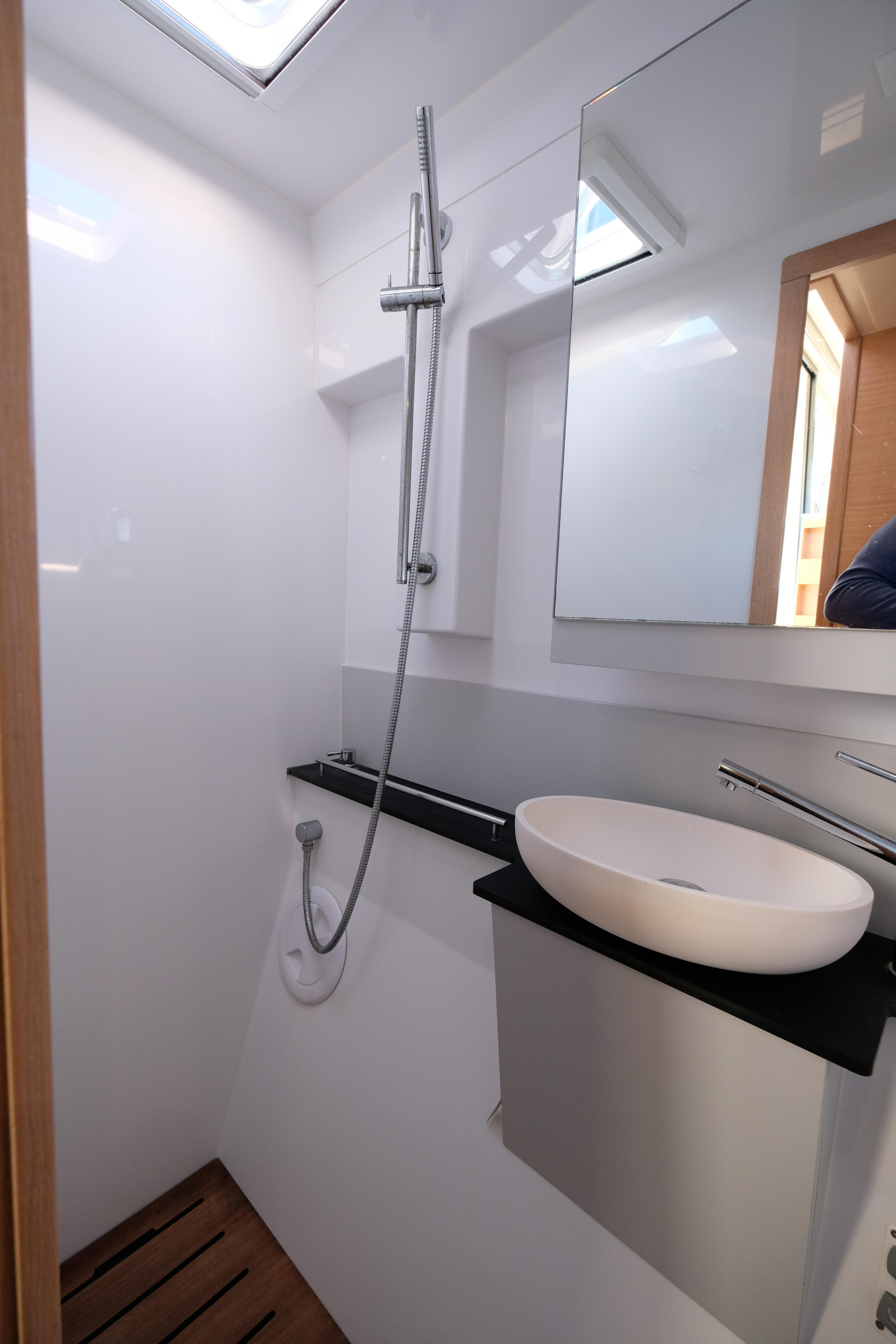 Photo #18 - Nautitech 40 Open (Grelots) in Hyeres - 25167