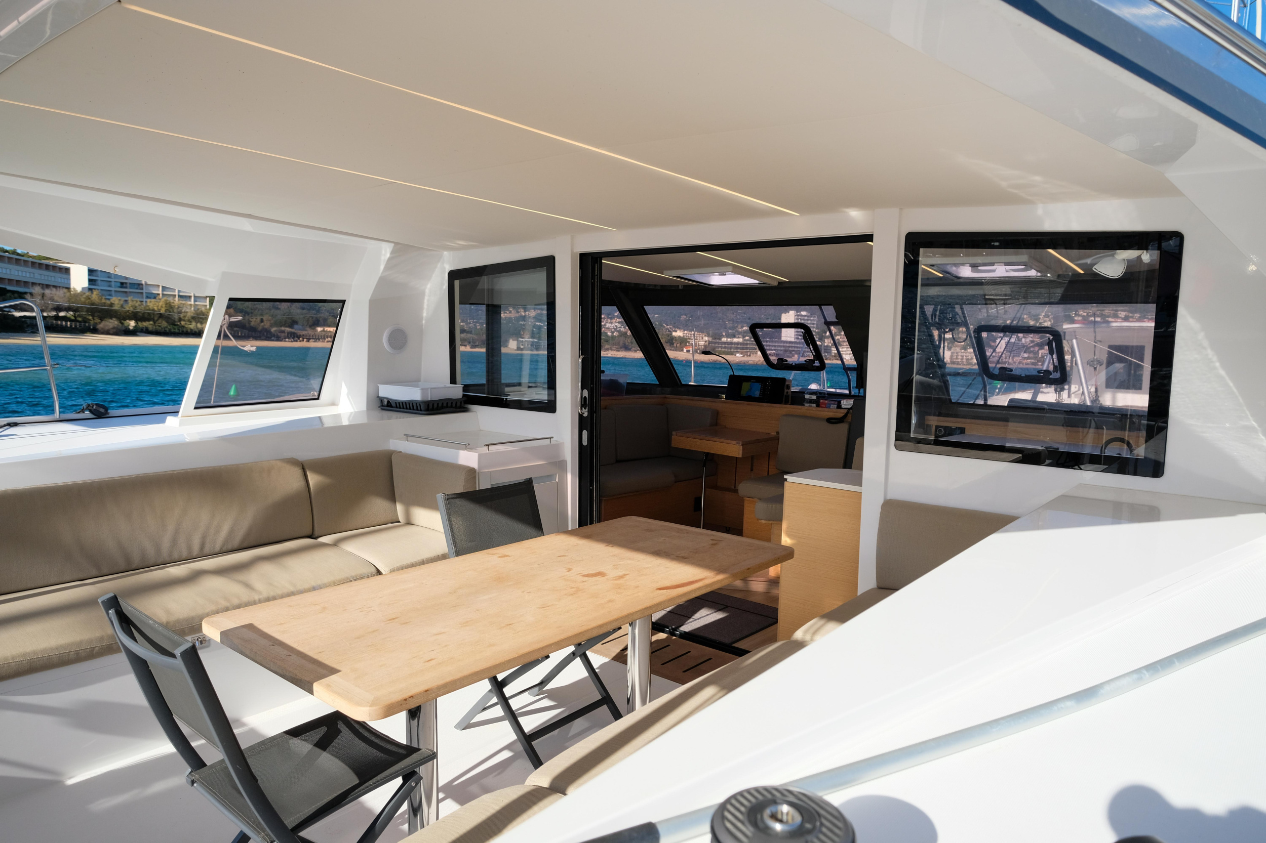 Photo #35 - Nautitech 40 Open (Grelots) in Hyeres - 25167