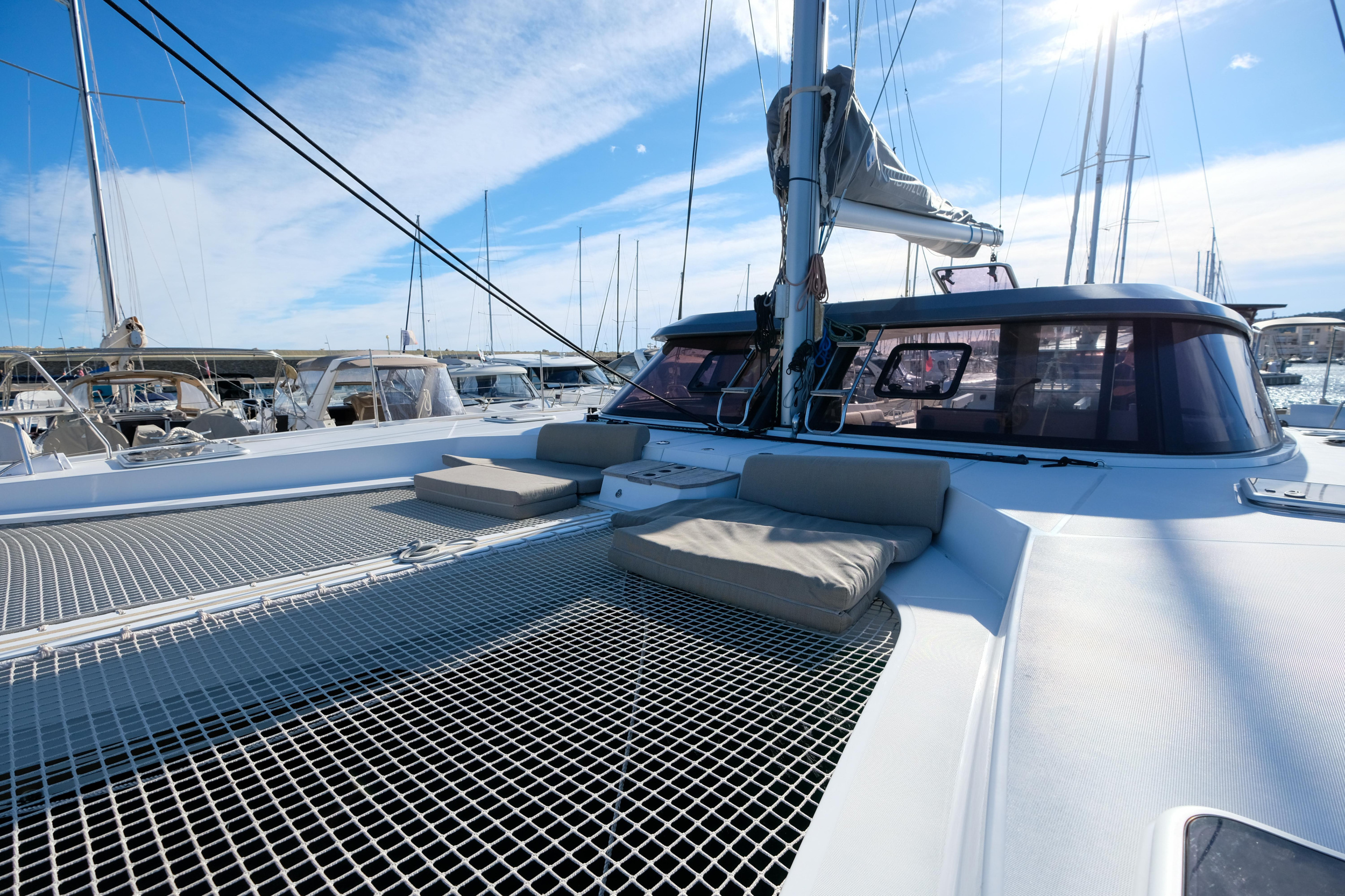 Photo #25 - Nautitech 40 Open (Grelots) in Hyeres - 25167