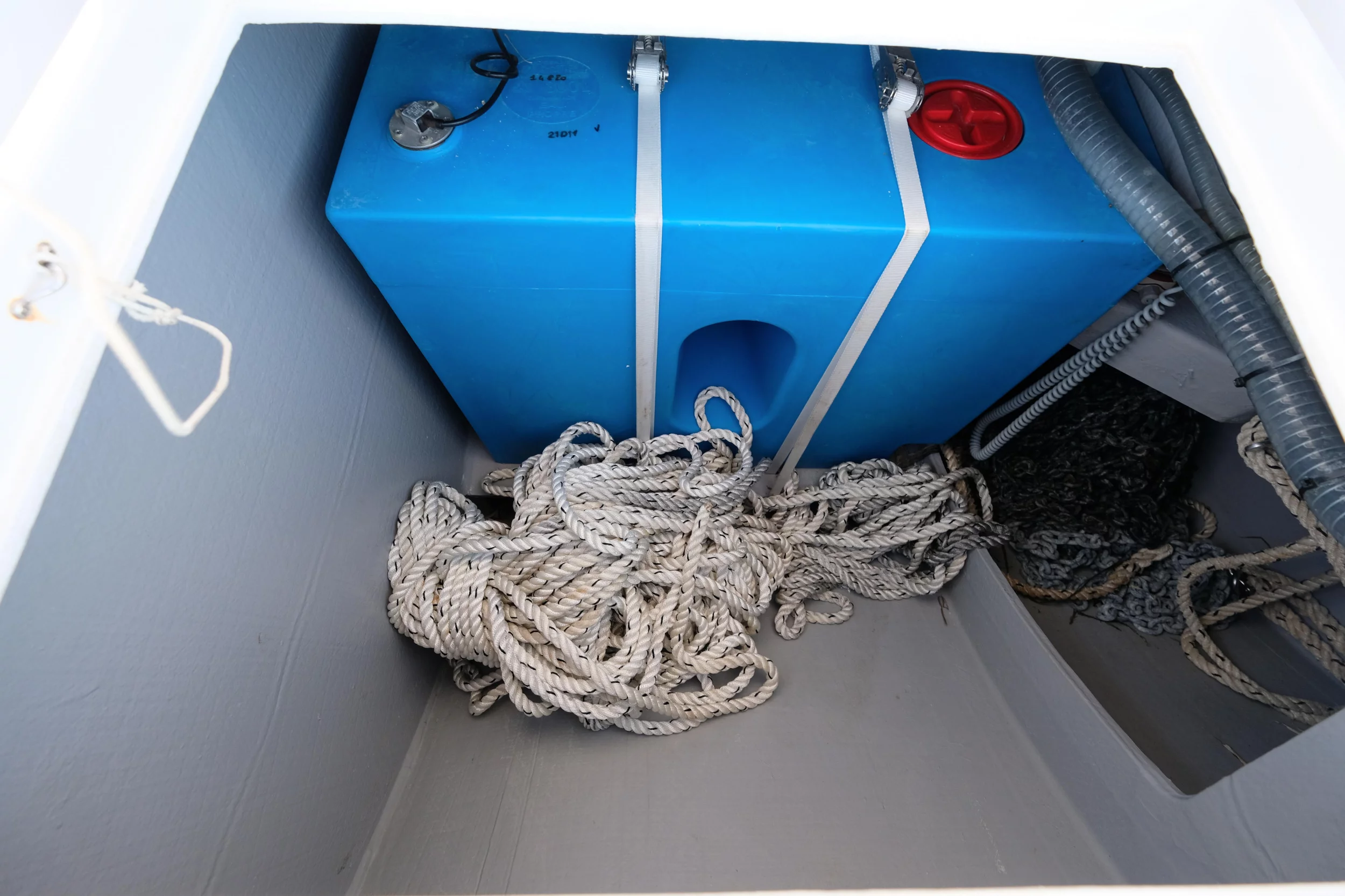 Nautitech 40 Open (Grelots)  - 51