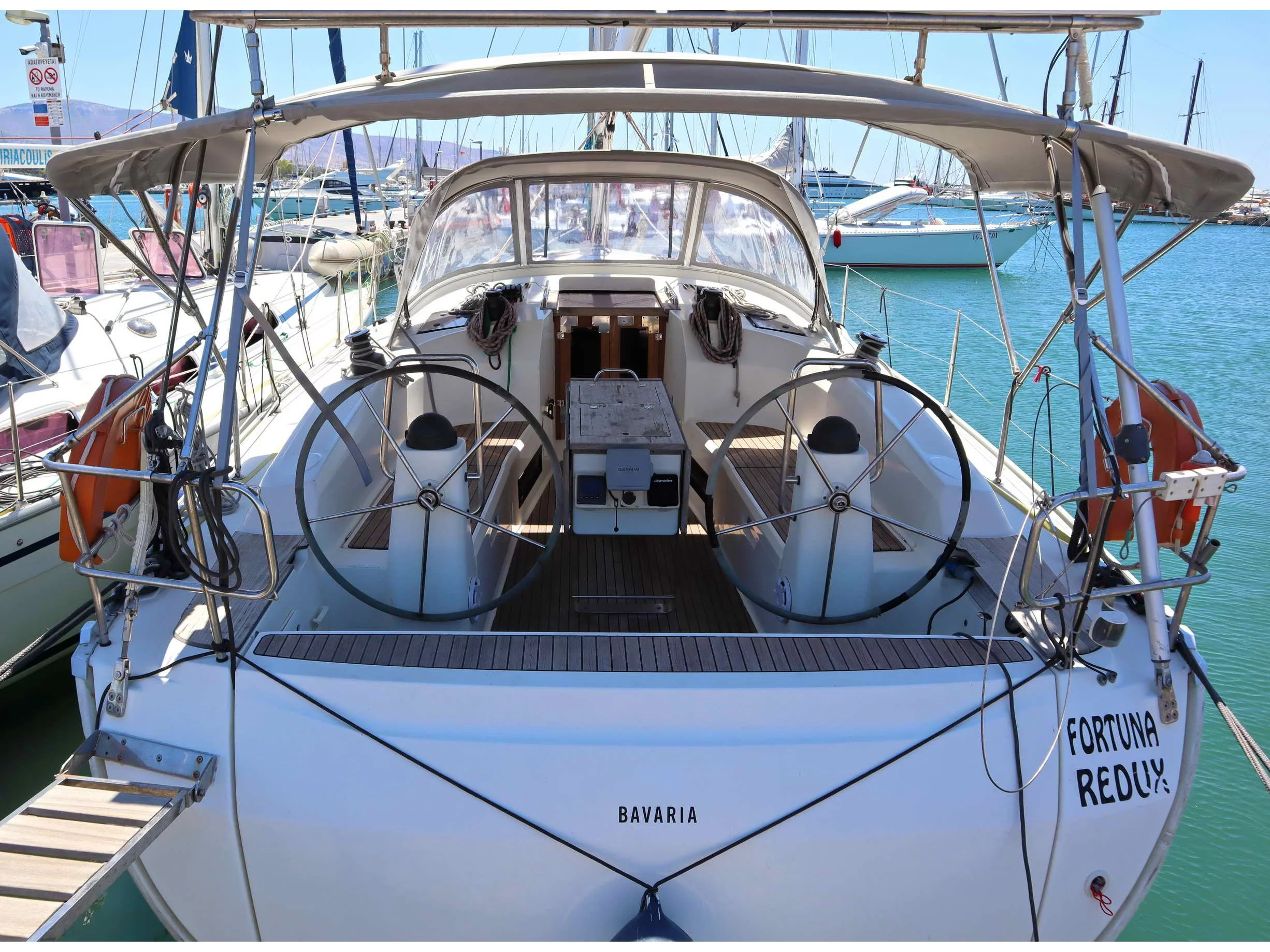 Bavaria Cruiser 40 (Fortuna Redux) Main image - 0