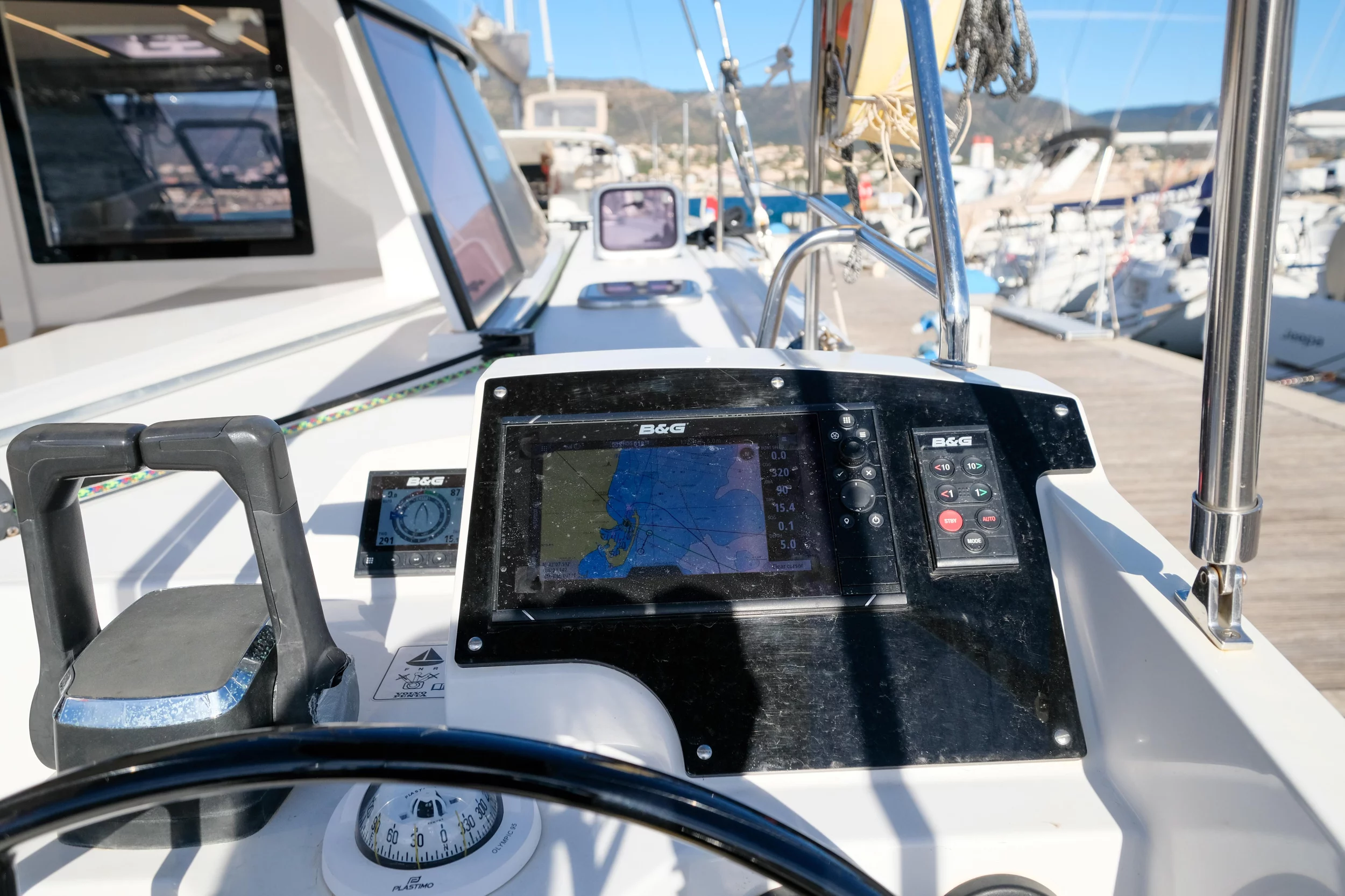 Nautitech 40 Open (Grelots)  - 14