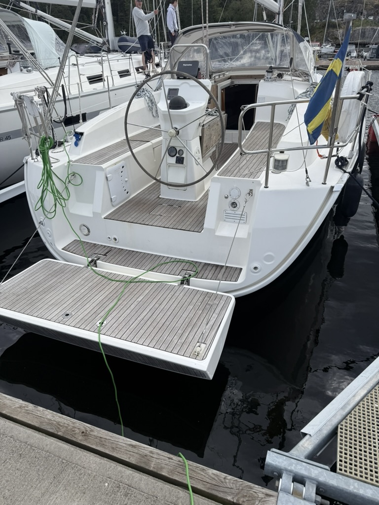 Bavaria Cruiser 32 — photo 3