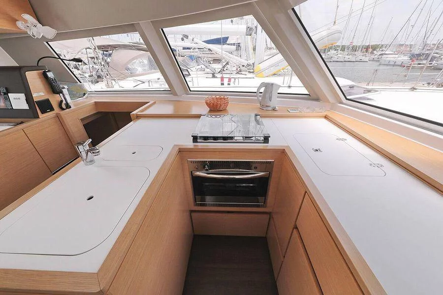 Nautitech 46 Open (Mojito I)  - 18